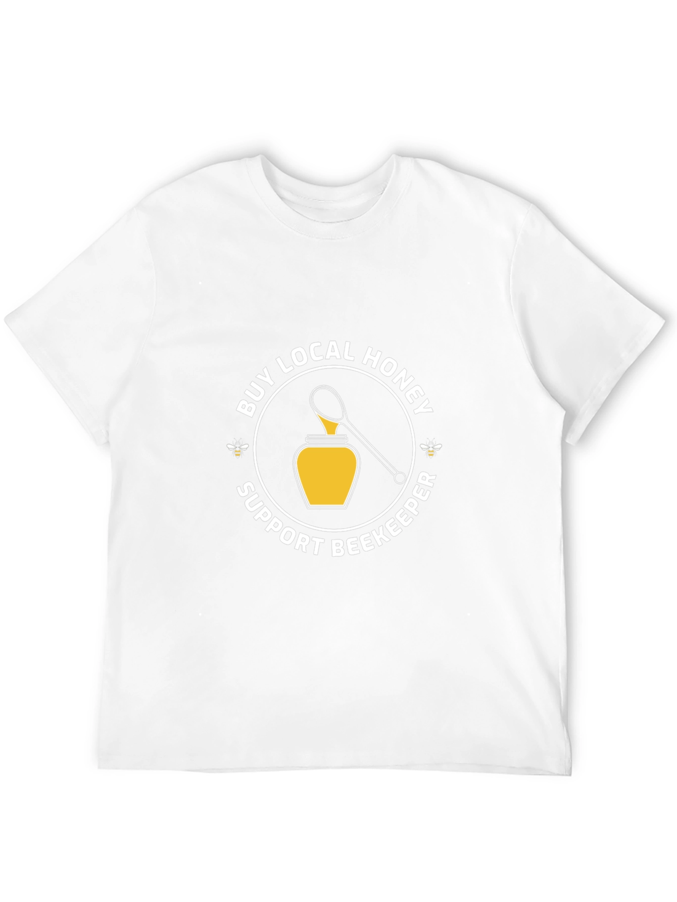 Buy Local Honey T-Shirt
