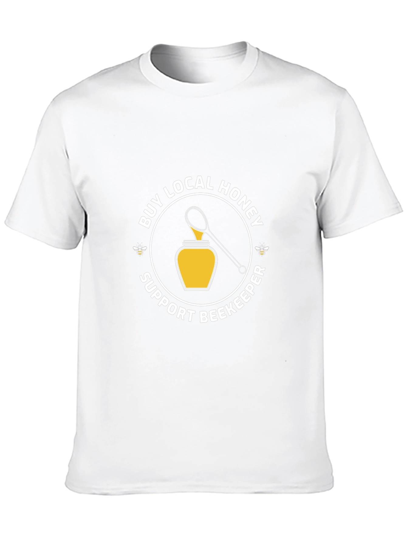 Buy Local Honey T-Shirt