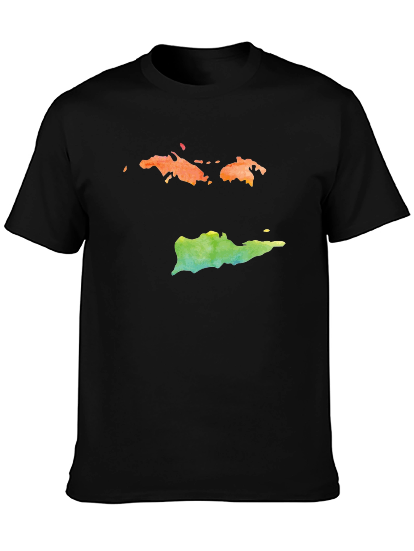 US Virgin Islands Graphic Tee - Island Pride