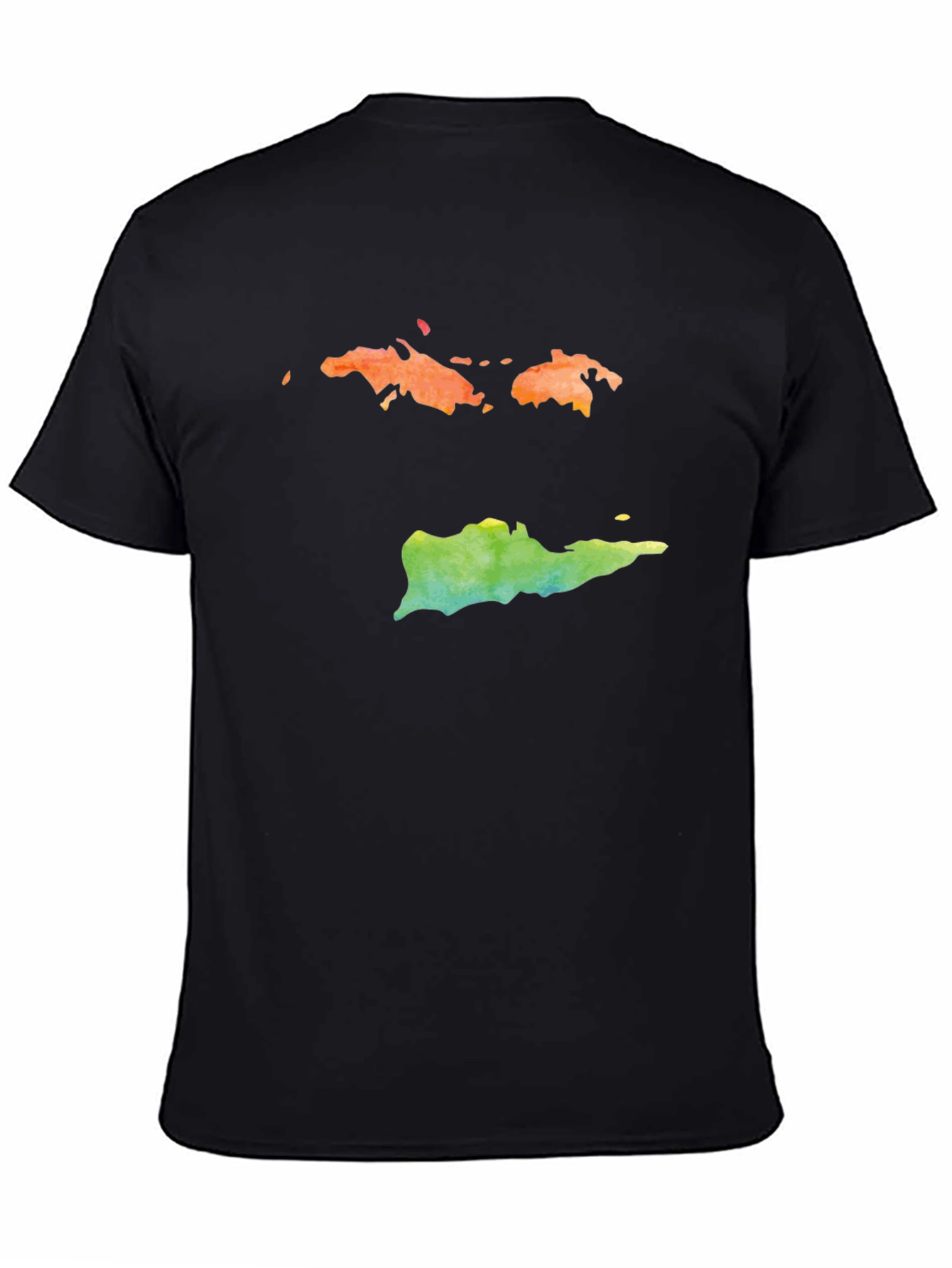 US Virgin Islands Graphic Tee - Island Pride