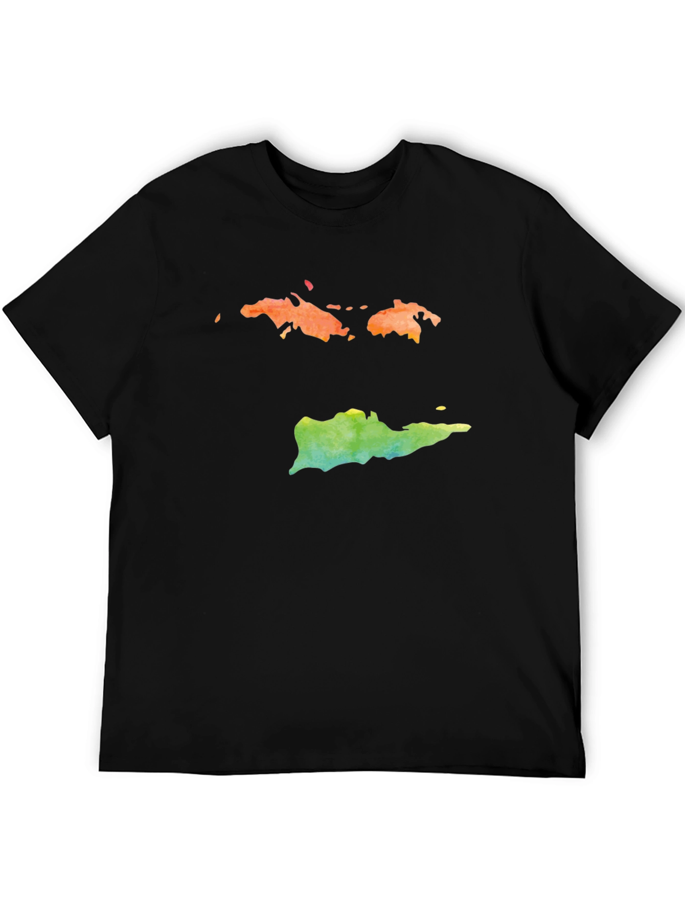 US Virgin Islands Graphic Tee - Island Pride