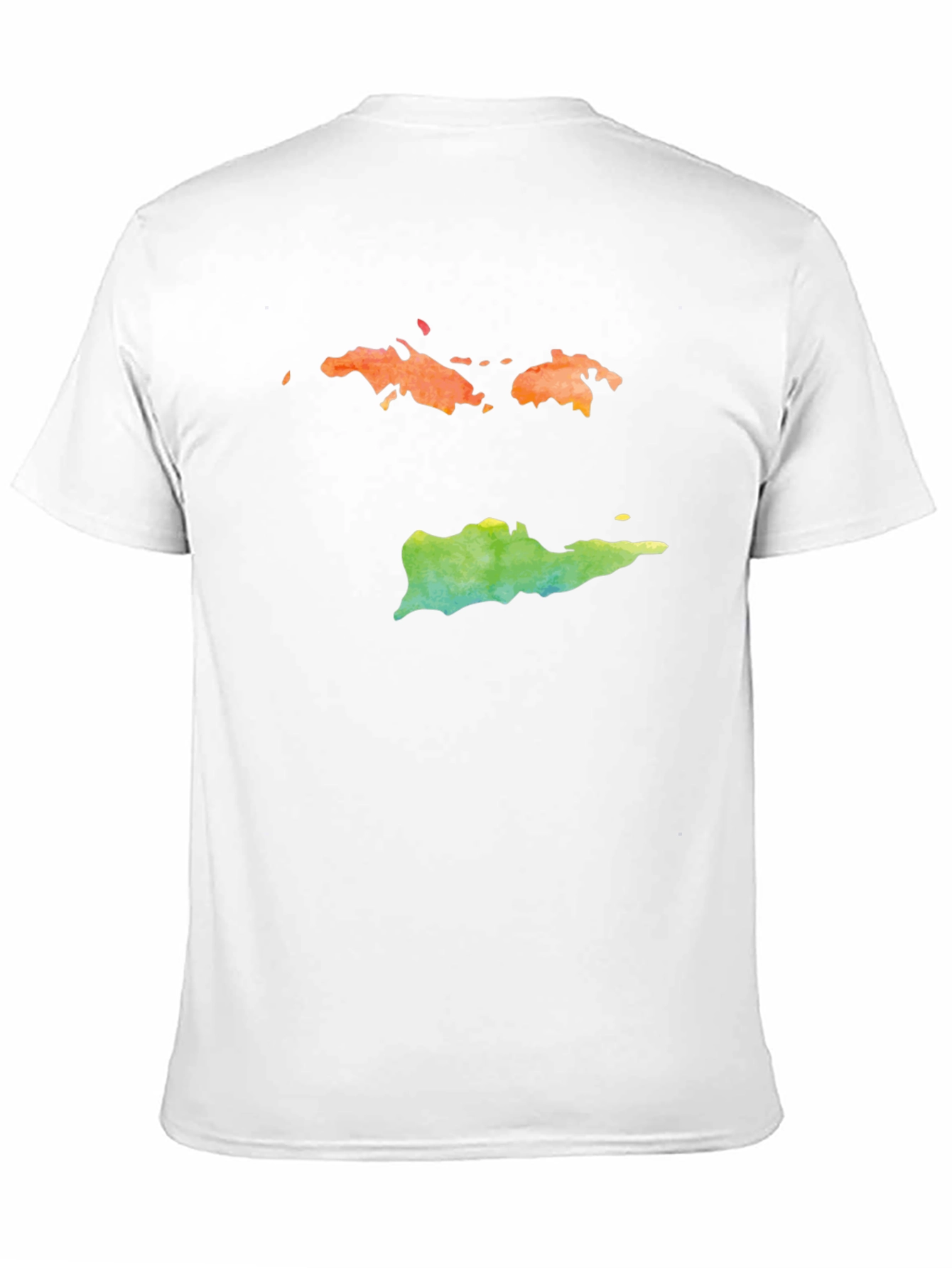 US Virgin Islands Graphic Tee - Island Pride