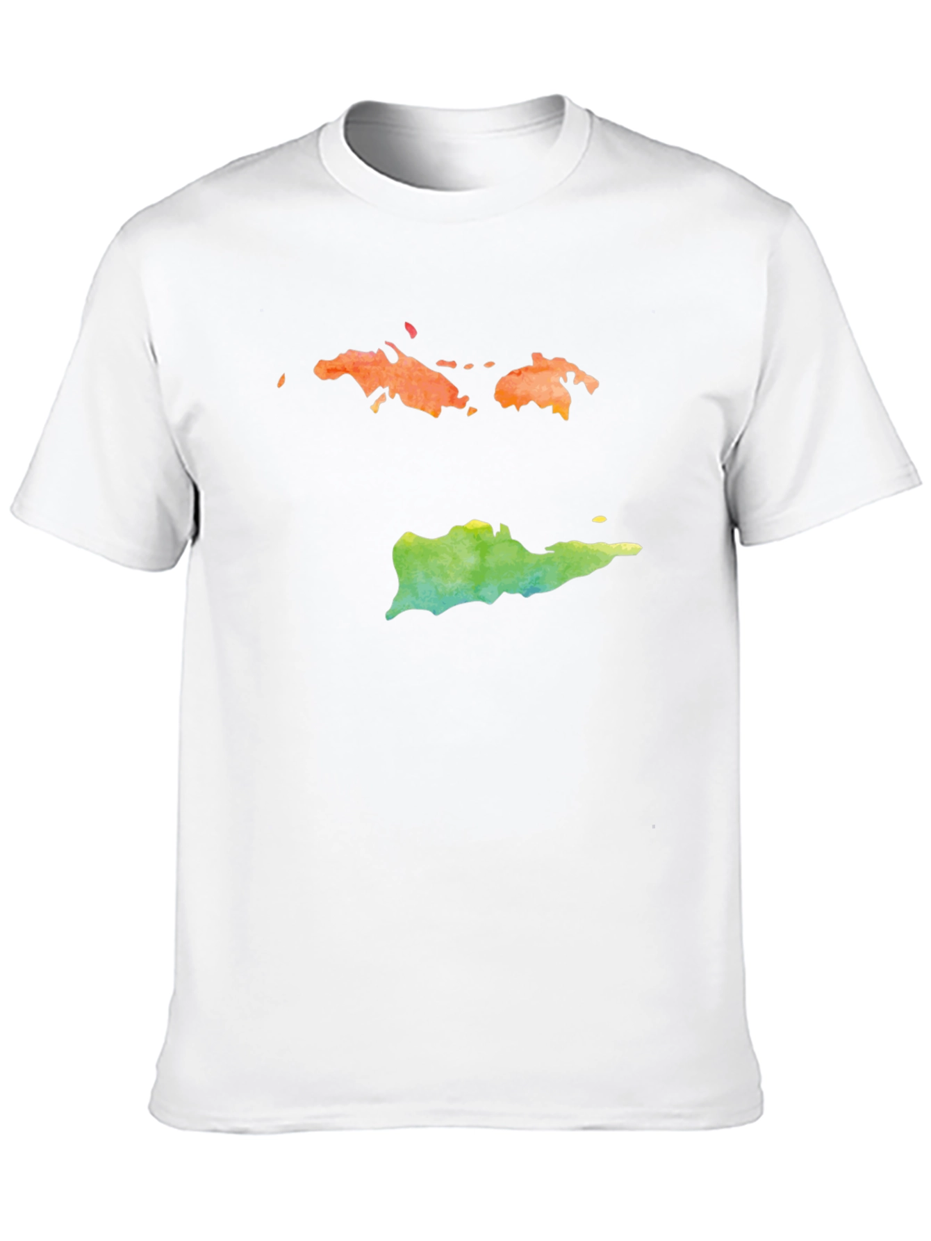 US Virgin Islands Graphic Tee - Island Pride
