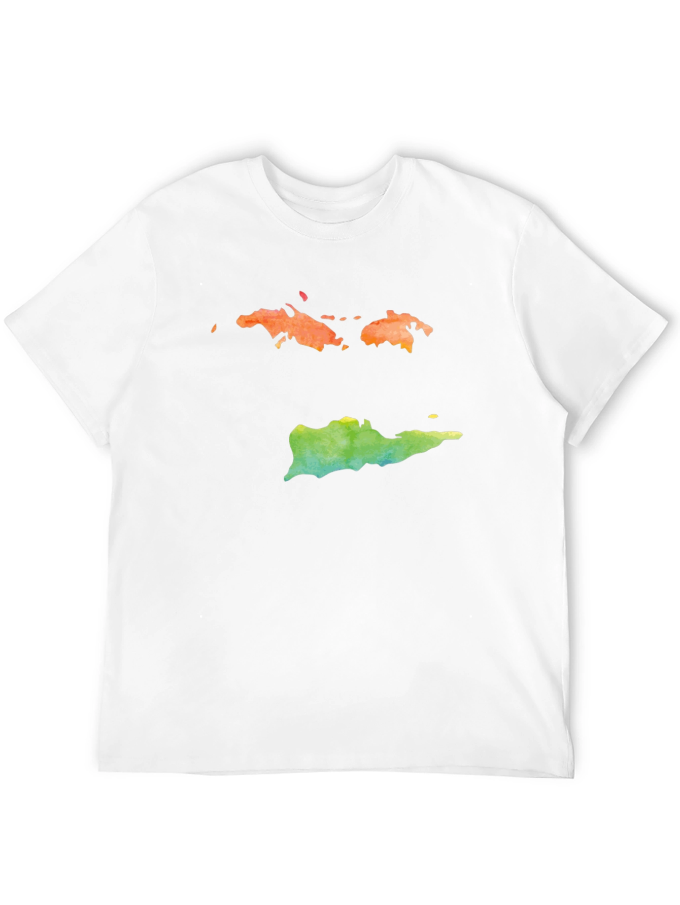 US Virgin Islands Graphic Tee - Island Pride