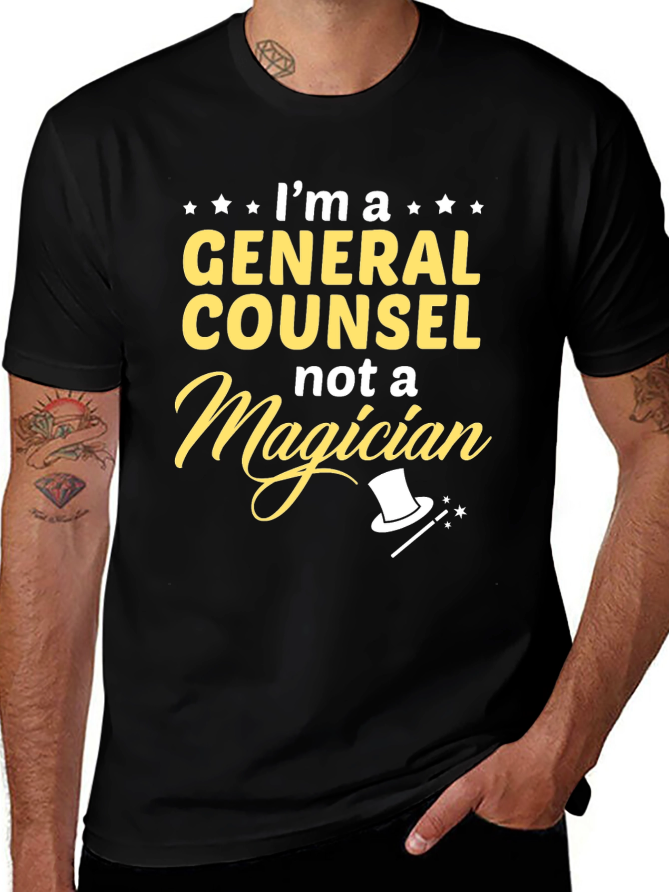 Im a General Counsel T-Shirt