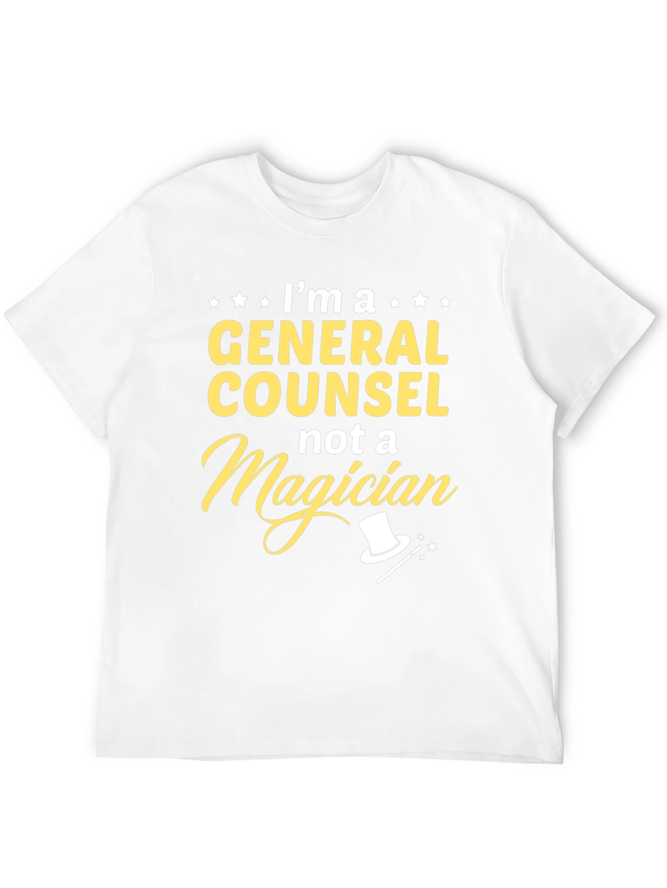 Im a General Counsel T-Shirt