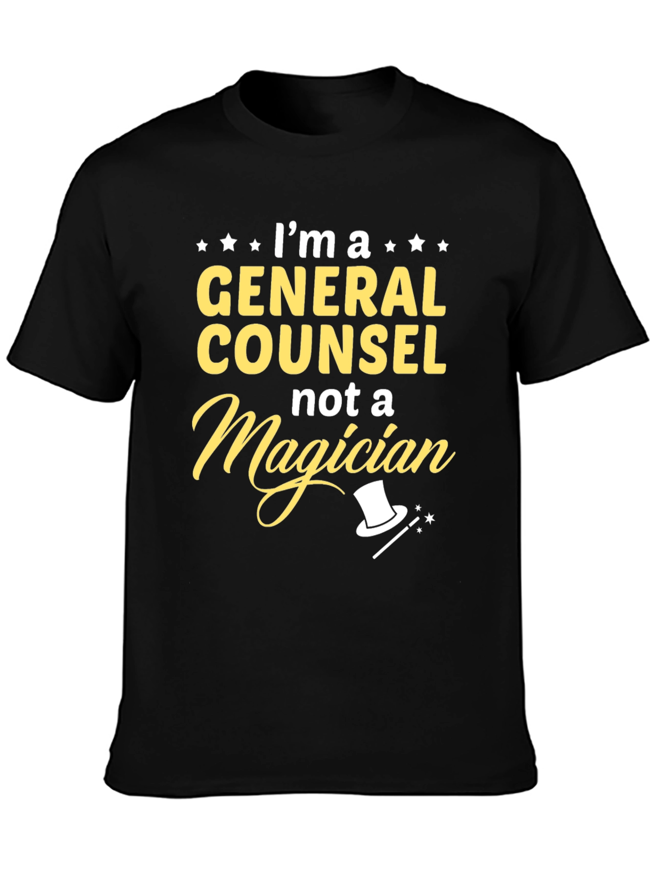 Im a General Counsel T-Shirt