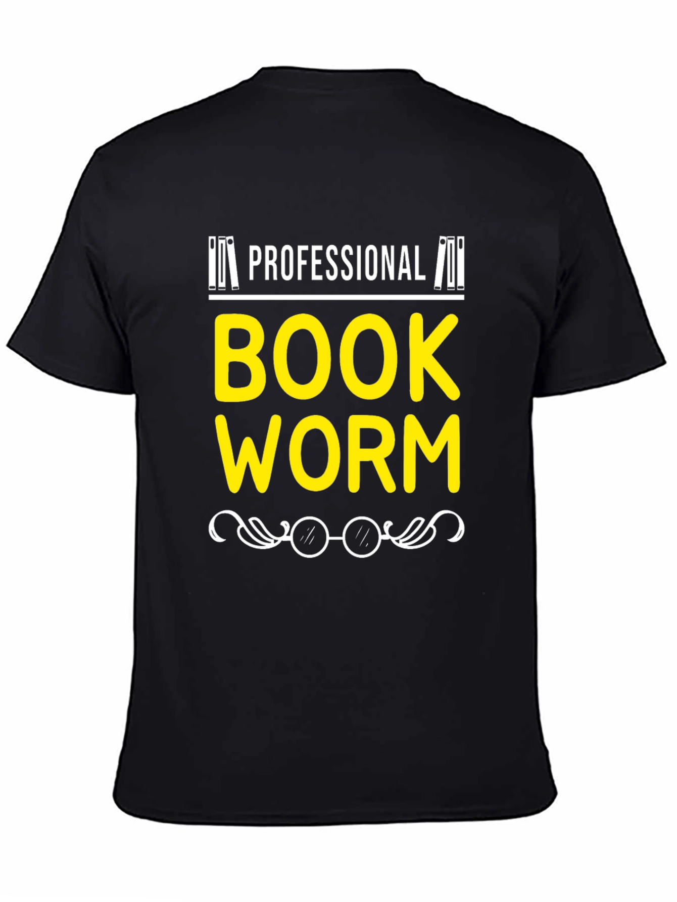 Professional Bookworm T-Shirt