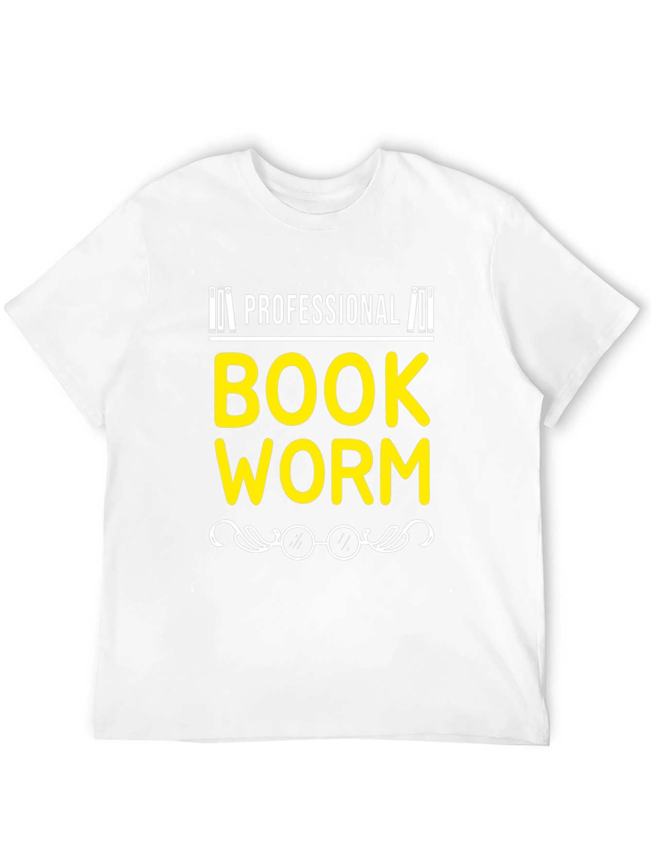 Professional Bookworm T-Shirt