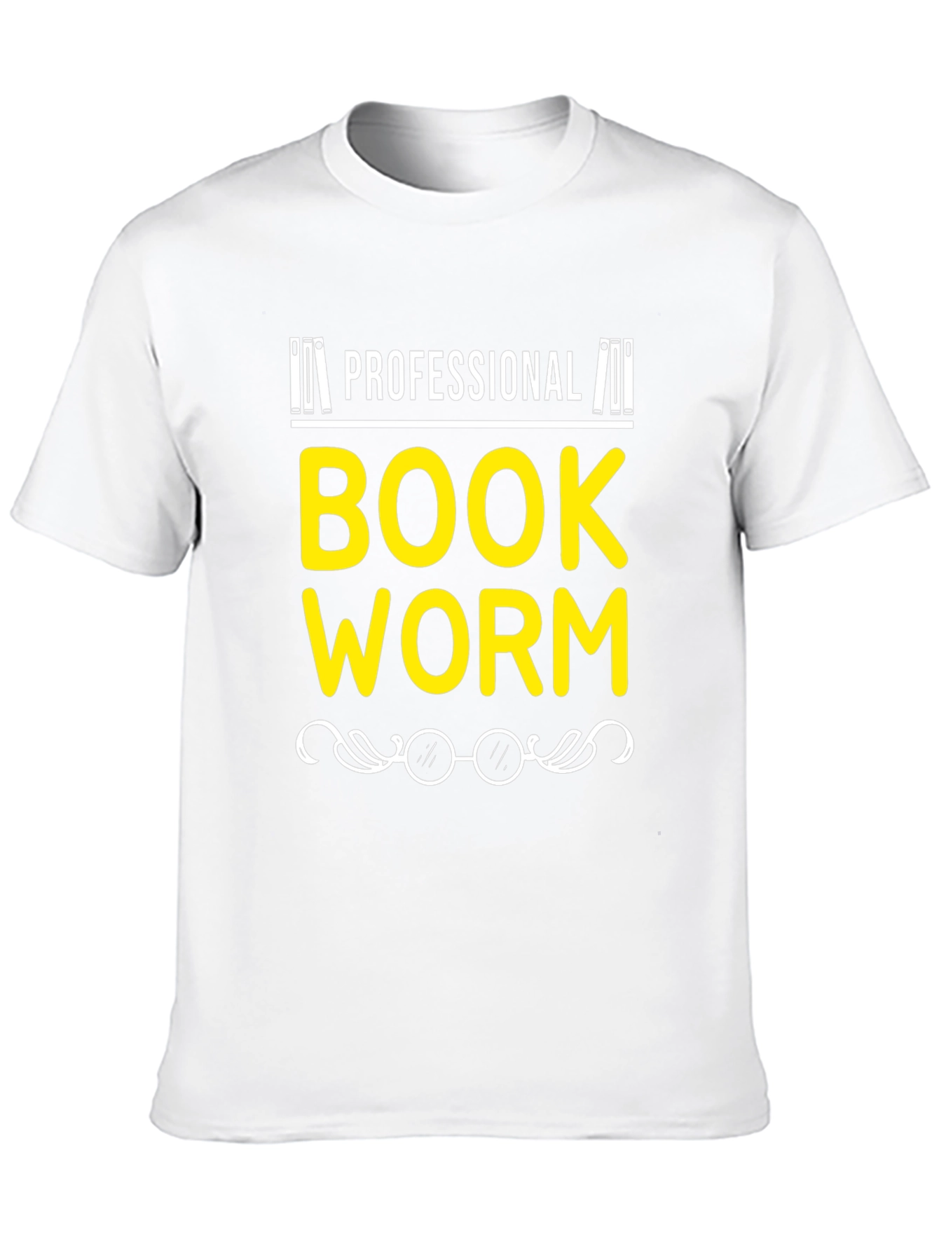 Professional Bookworm T-Shirt
