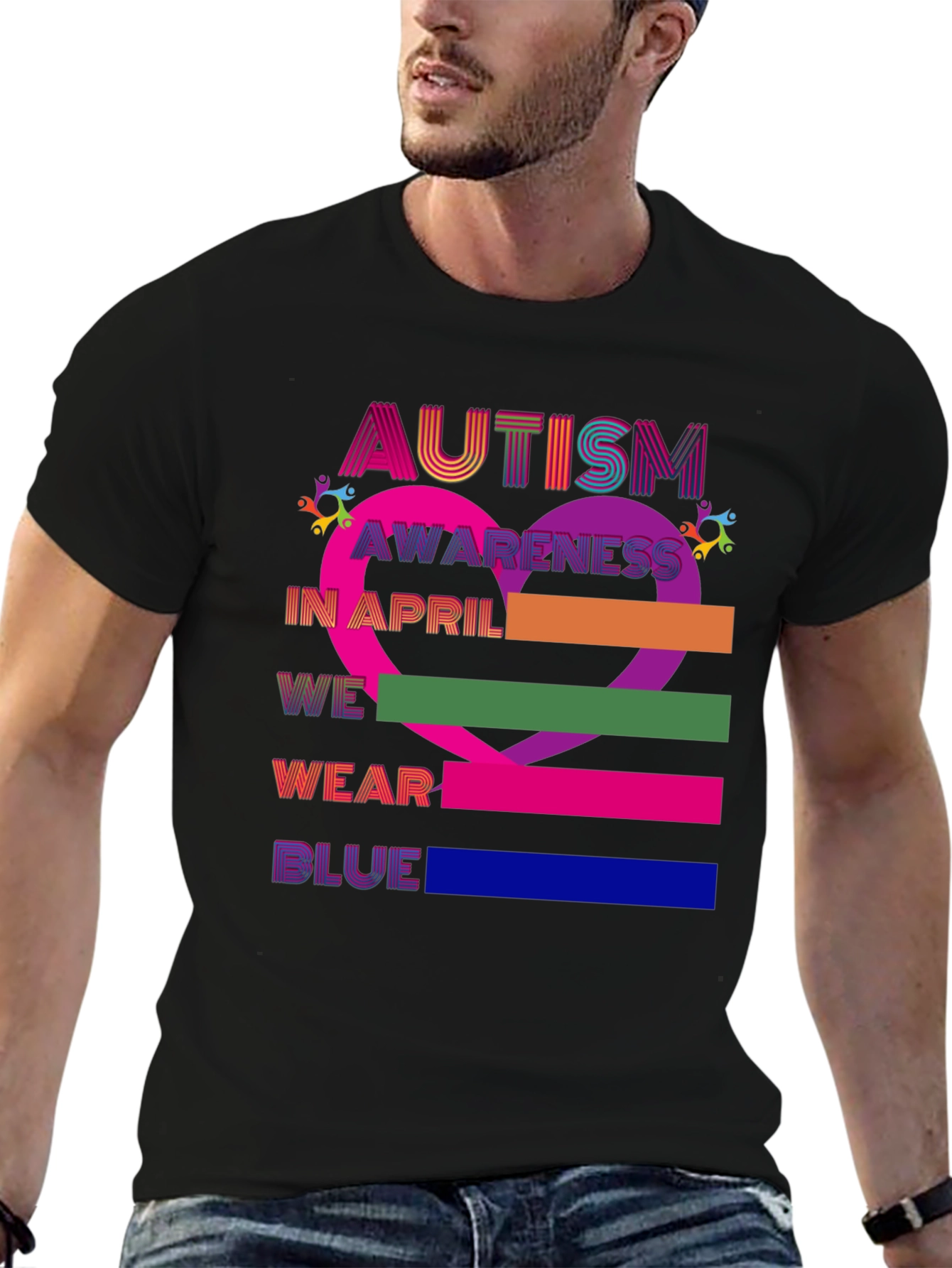Autism Awareness T-Shirt