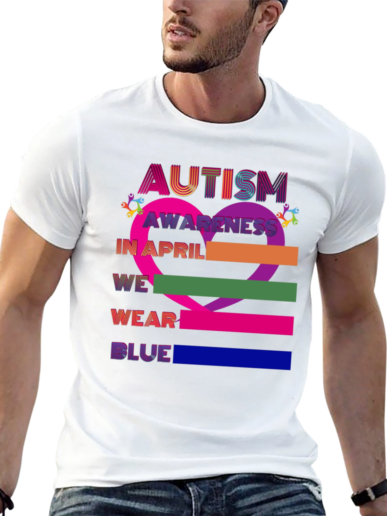 Autism Awareness T-Shirt