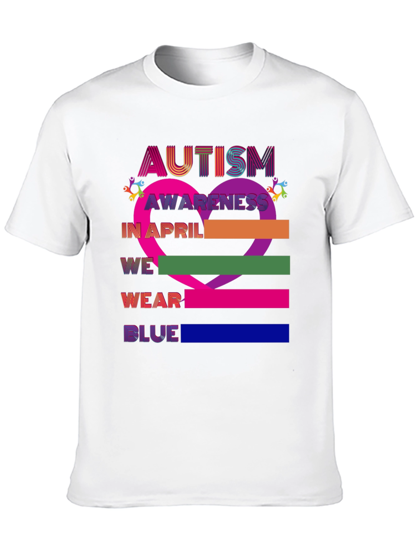 Autism Awareness T-Shirt