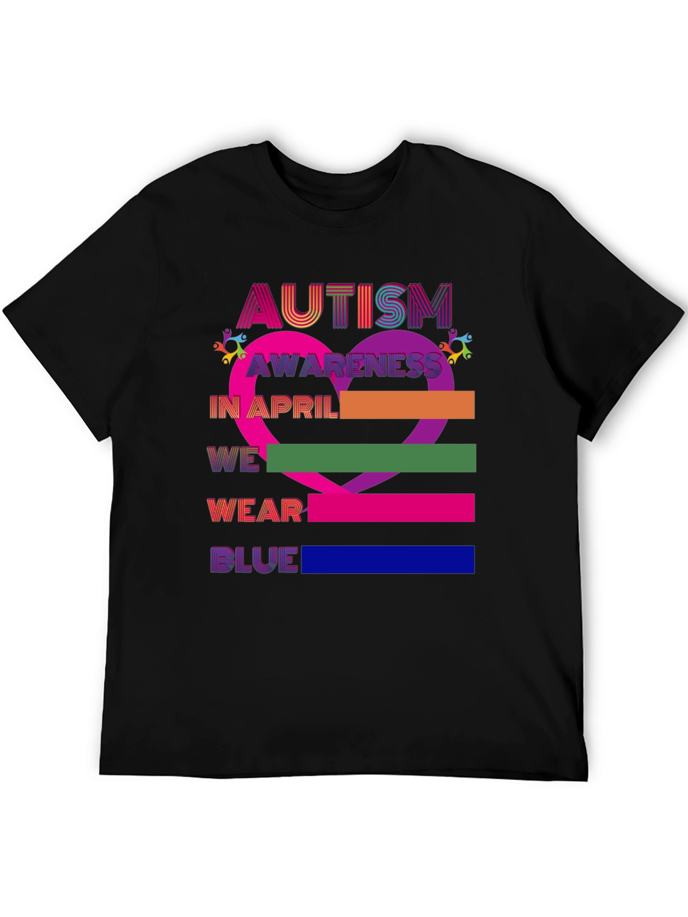 Autism Awareness T-Shirt