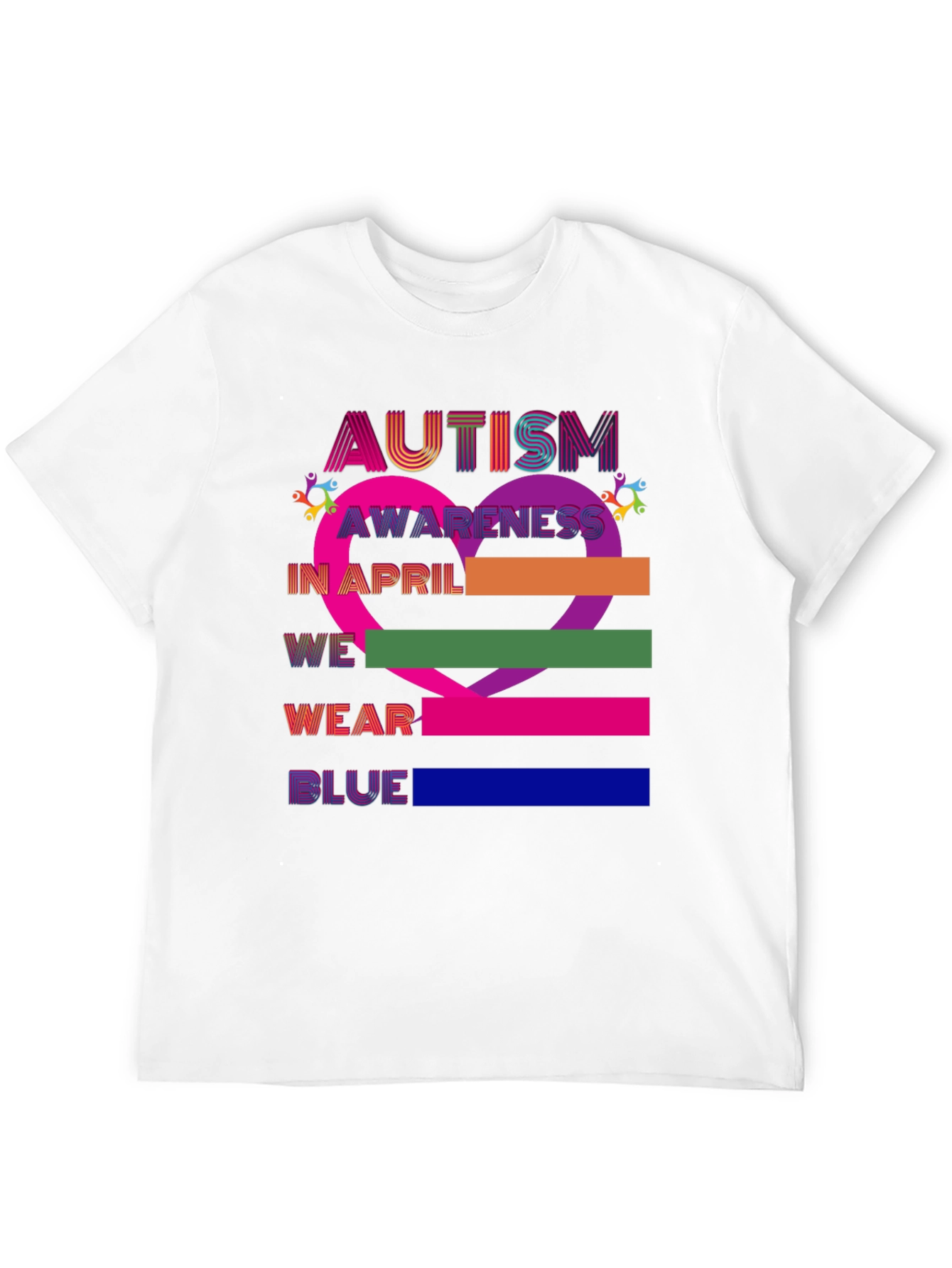 Autism Awareness T-Shirt