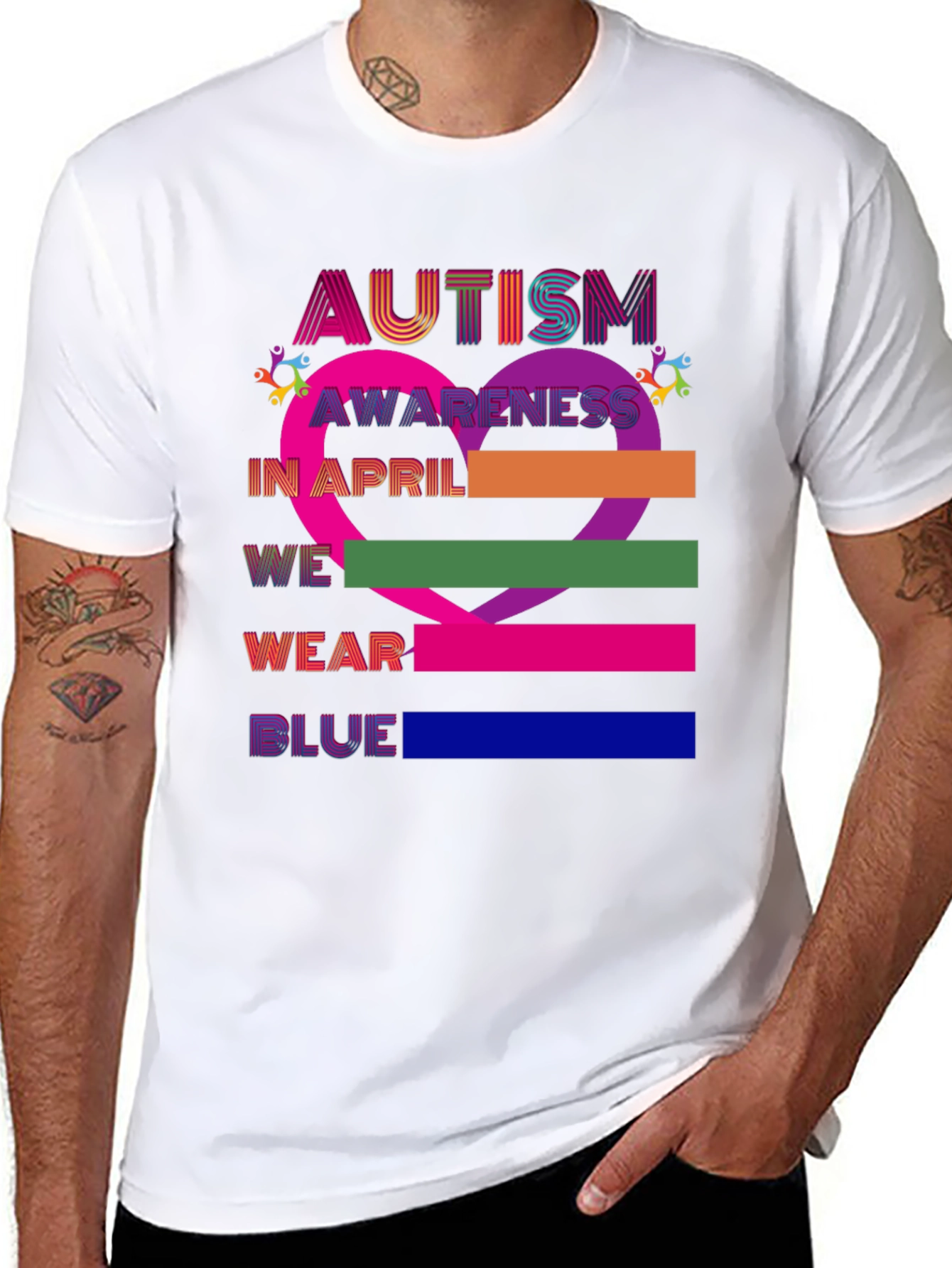 Autism Awareness T-Shirt