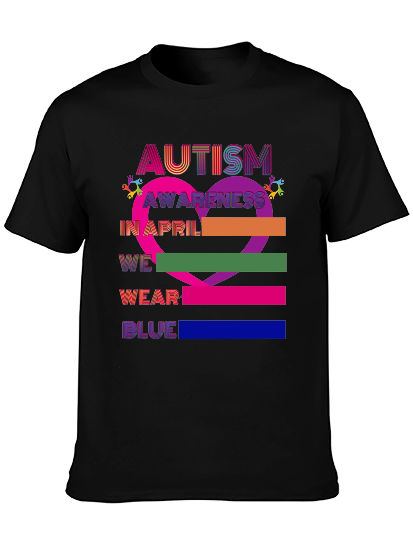 Autism Awareness T-Shirt