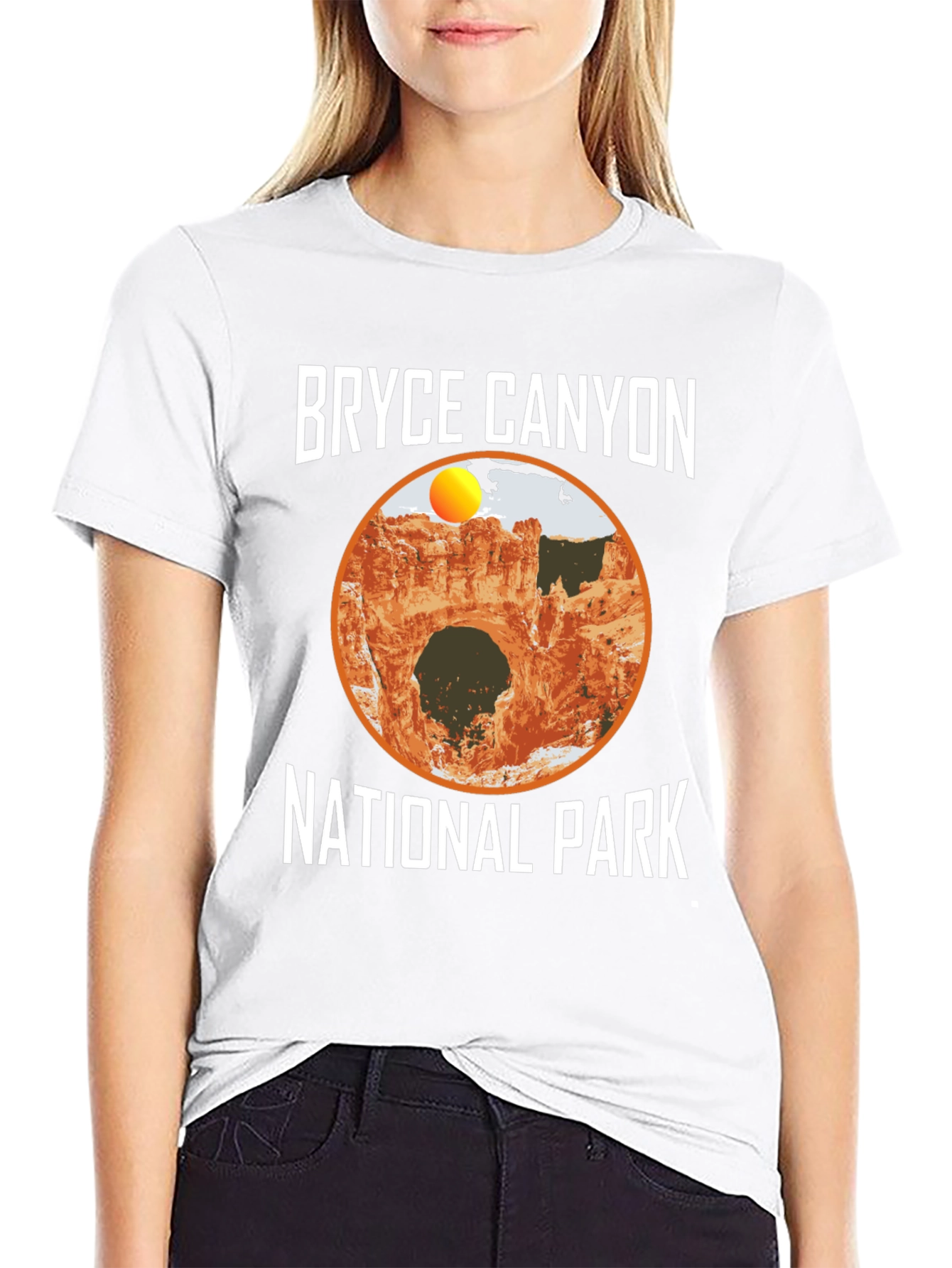 Bryce Canyon National Park Graphic Tee