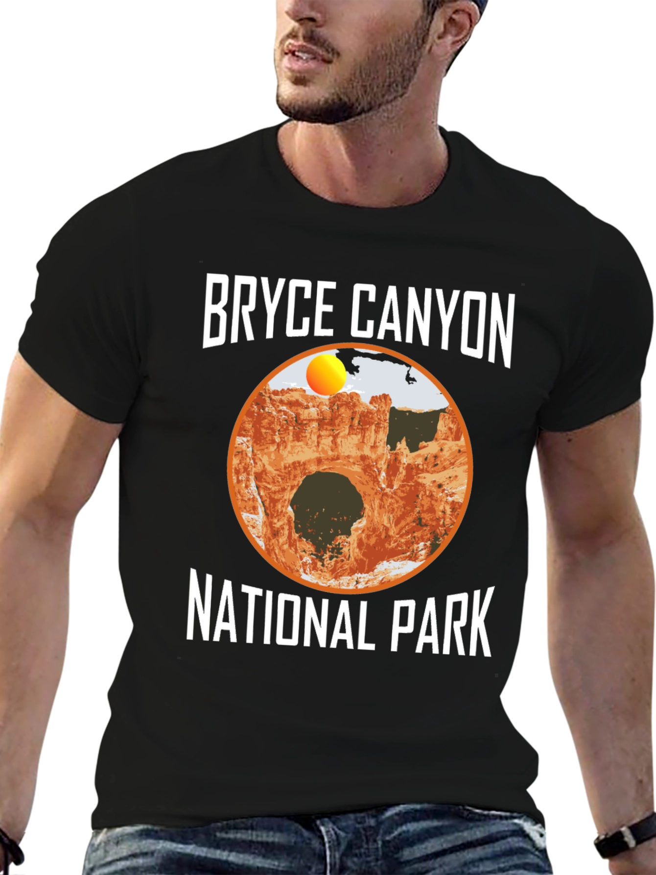 Bryce Canyon National Park Graphic Tee