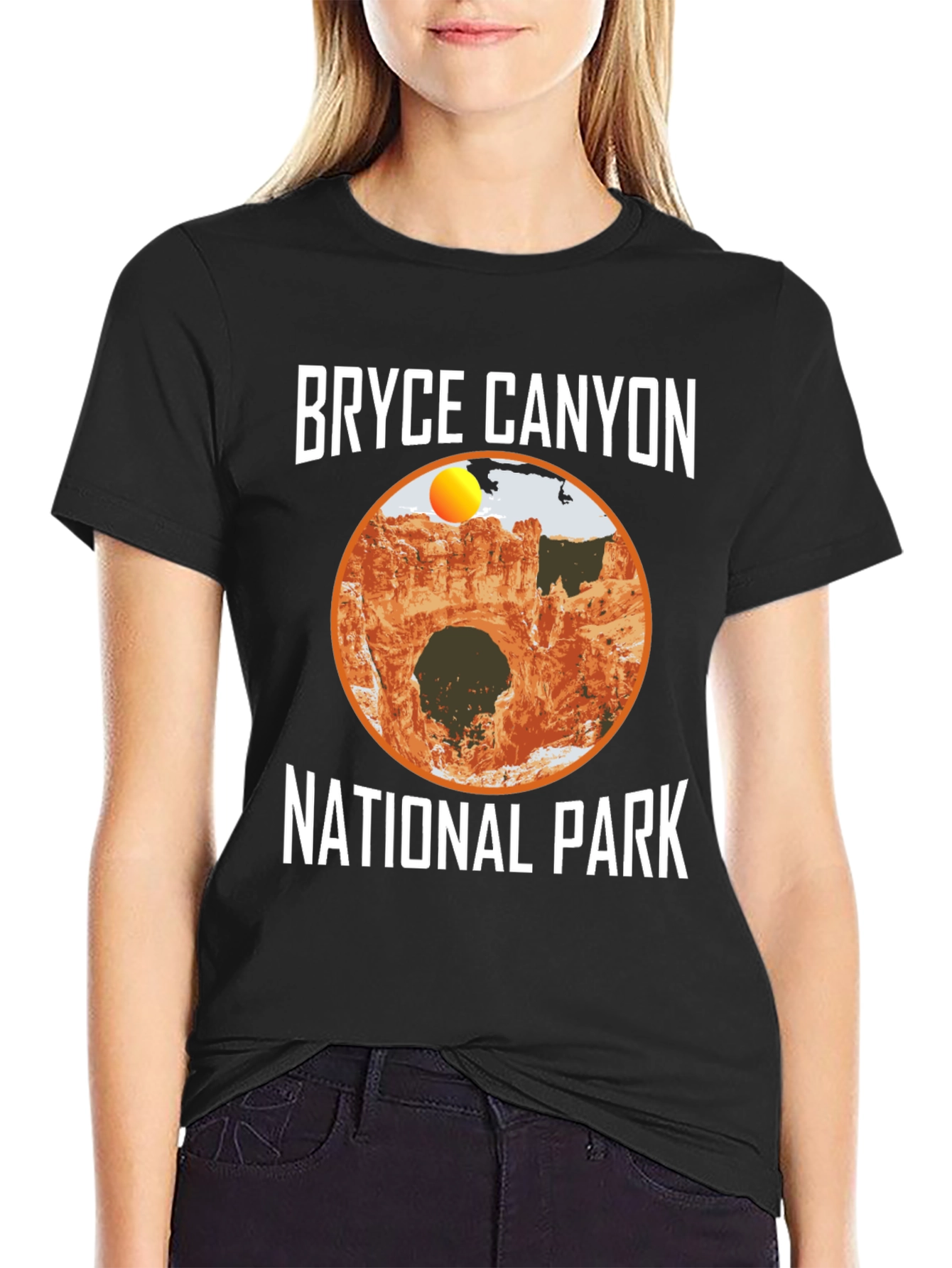 Bryce Canyon National Park Graphic Tee