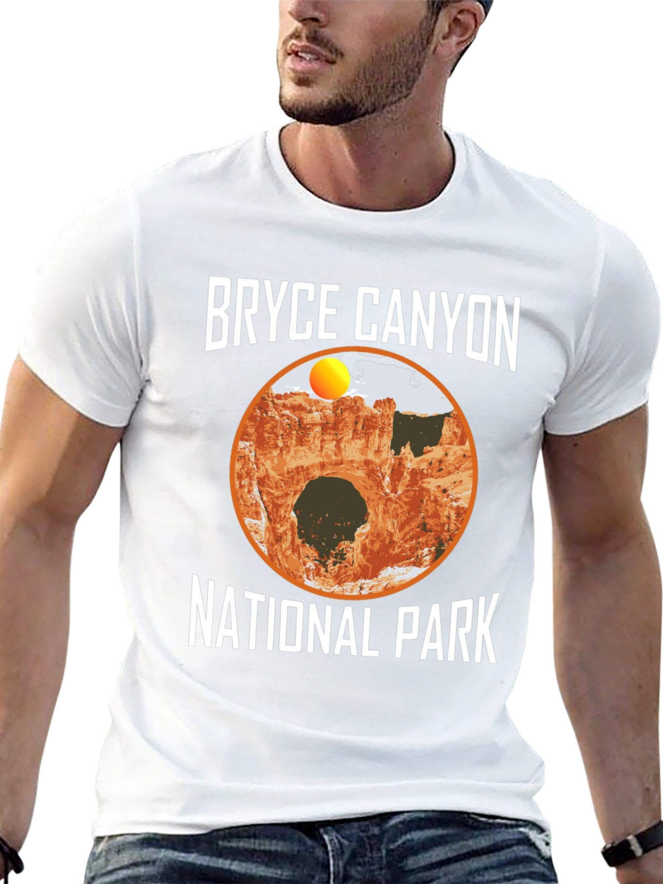 Bryce Canyon National Park Graphic Tee