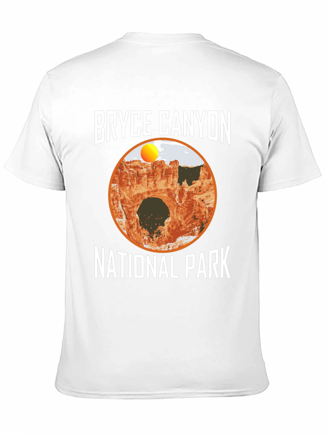 Bryce Canyon National Park Graphic Tee