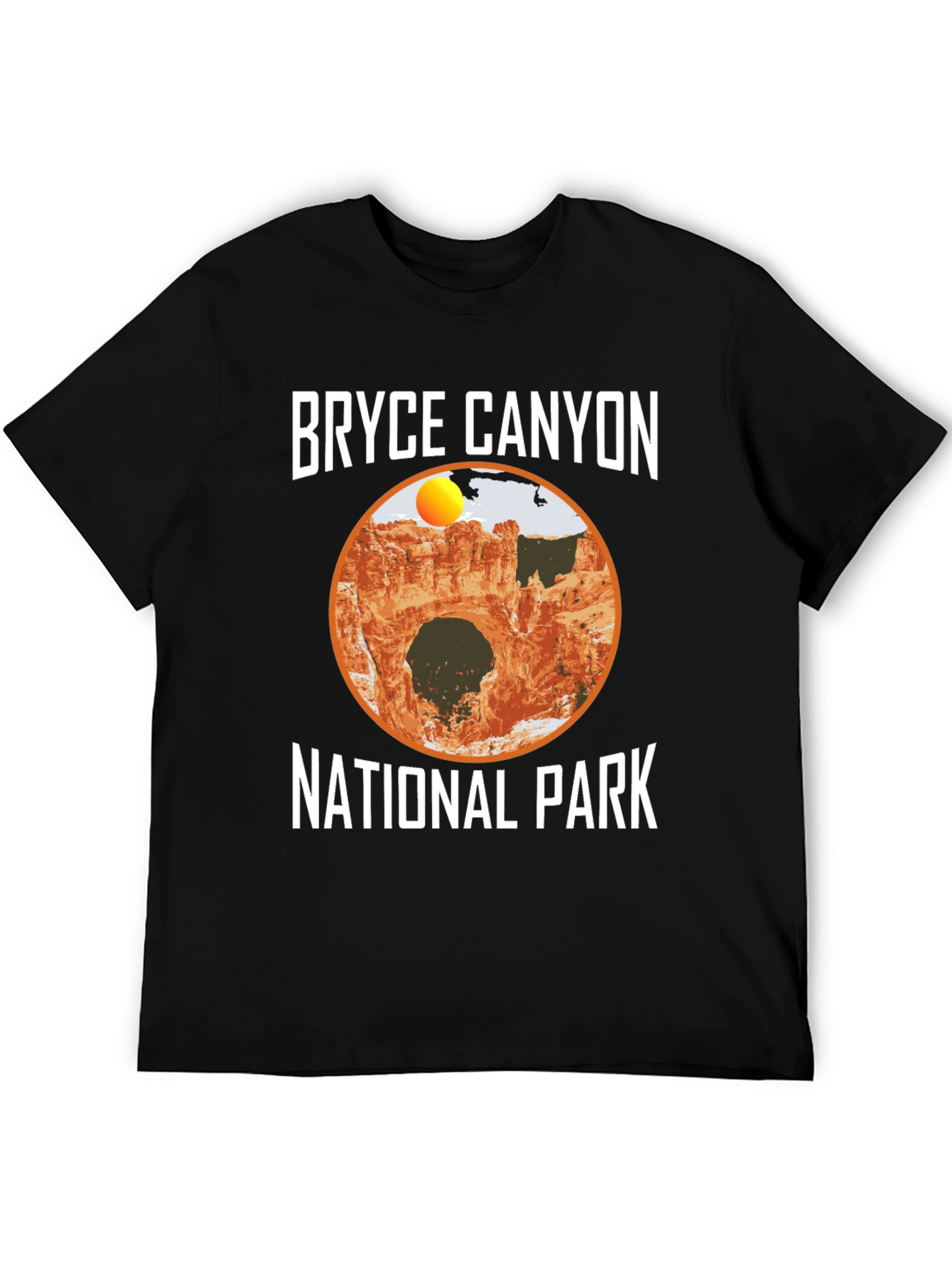 Bryce Canyon National Park Graphic Tee