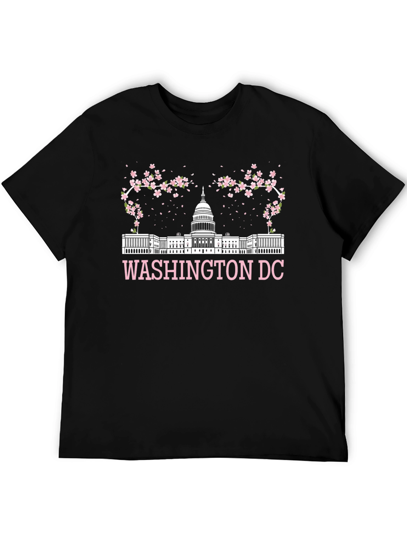 Washington DC Cherry Blossom T-Shirt