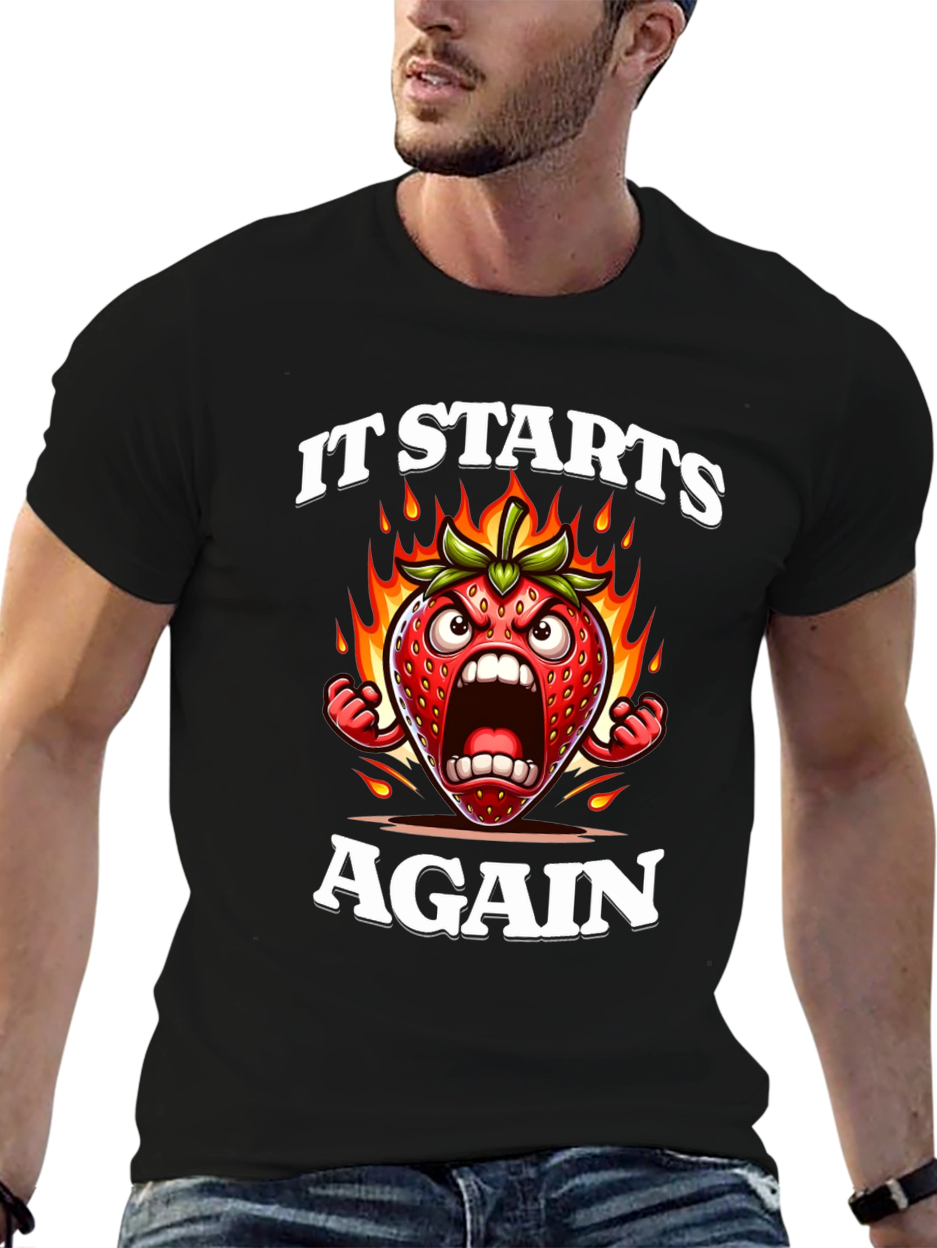 It Starts Again T-Shirt