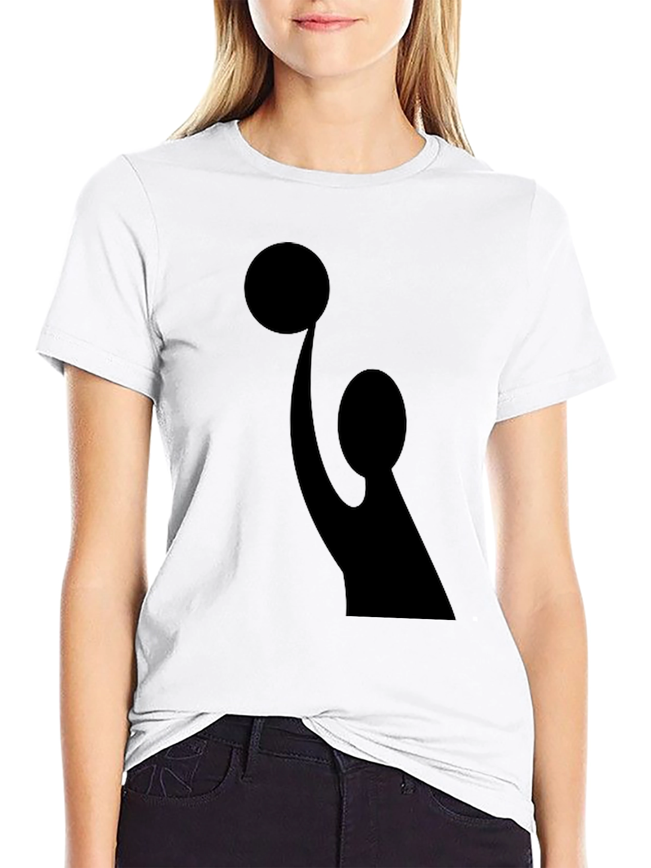 Slam Dunk Silhouette Tee