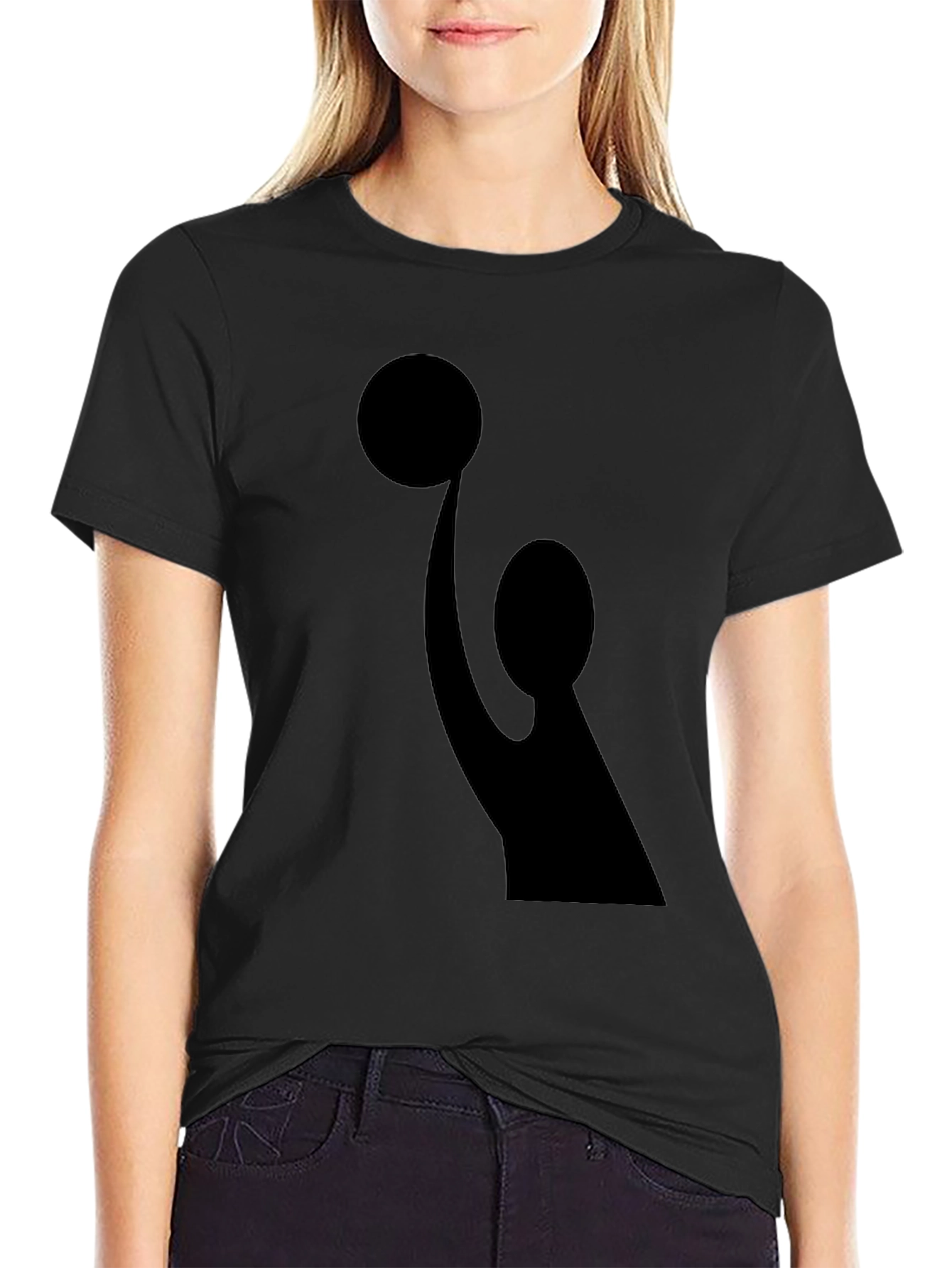 Slam Dunk Silhouette Tee