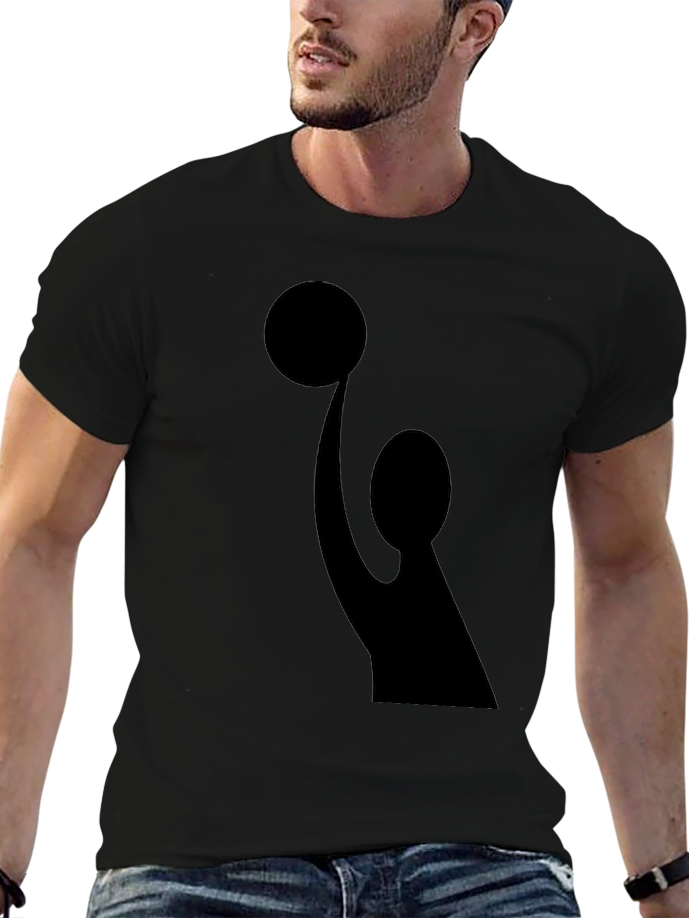 Slam Dunk Silhouette Tee