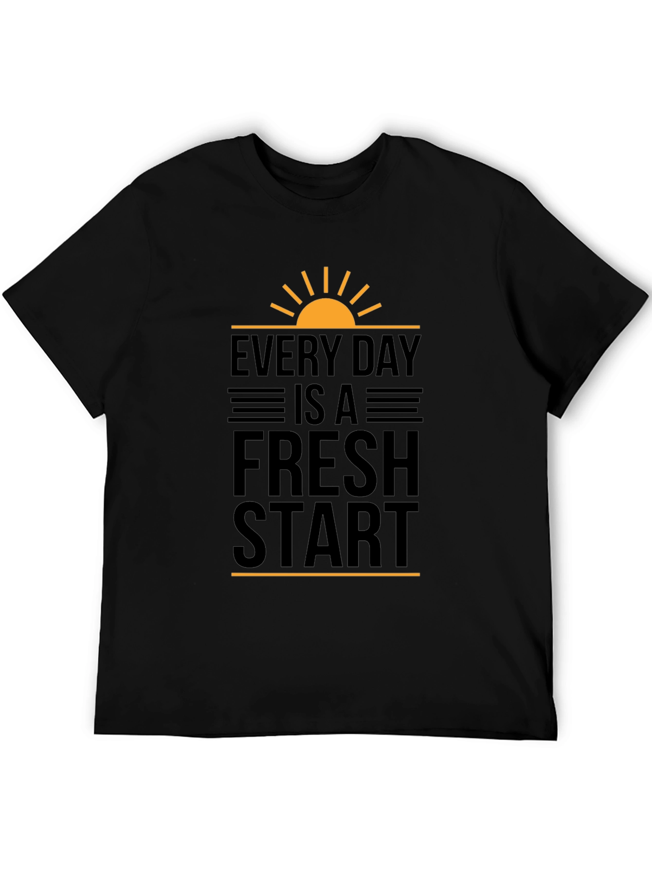 Every Day Is A Fresh Start Graphic Tee