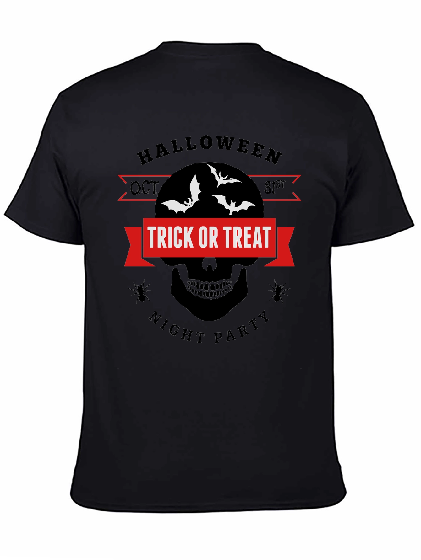 Halloween Trick or Treat T-Shirt