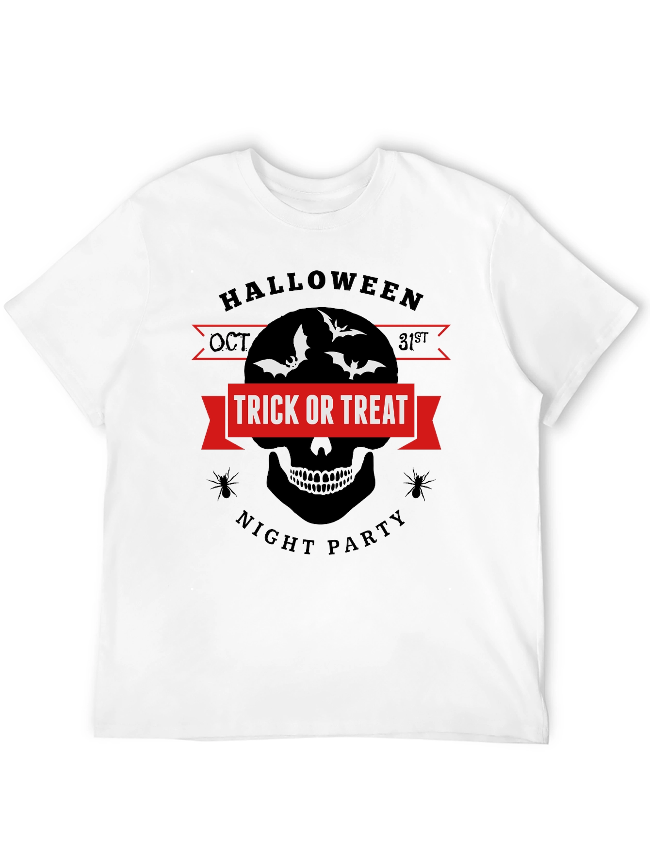 Halloween Trick or Treat T-Shirt