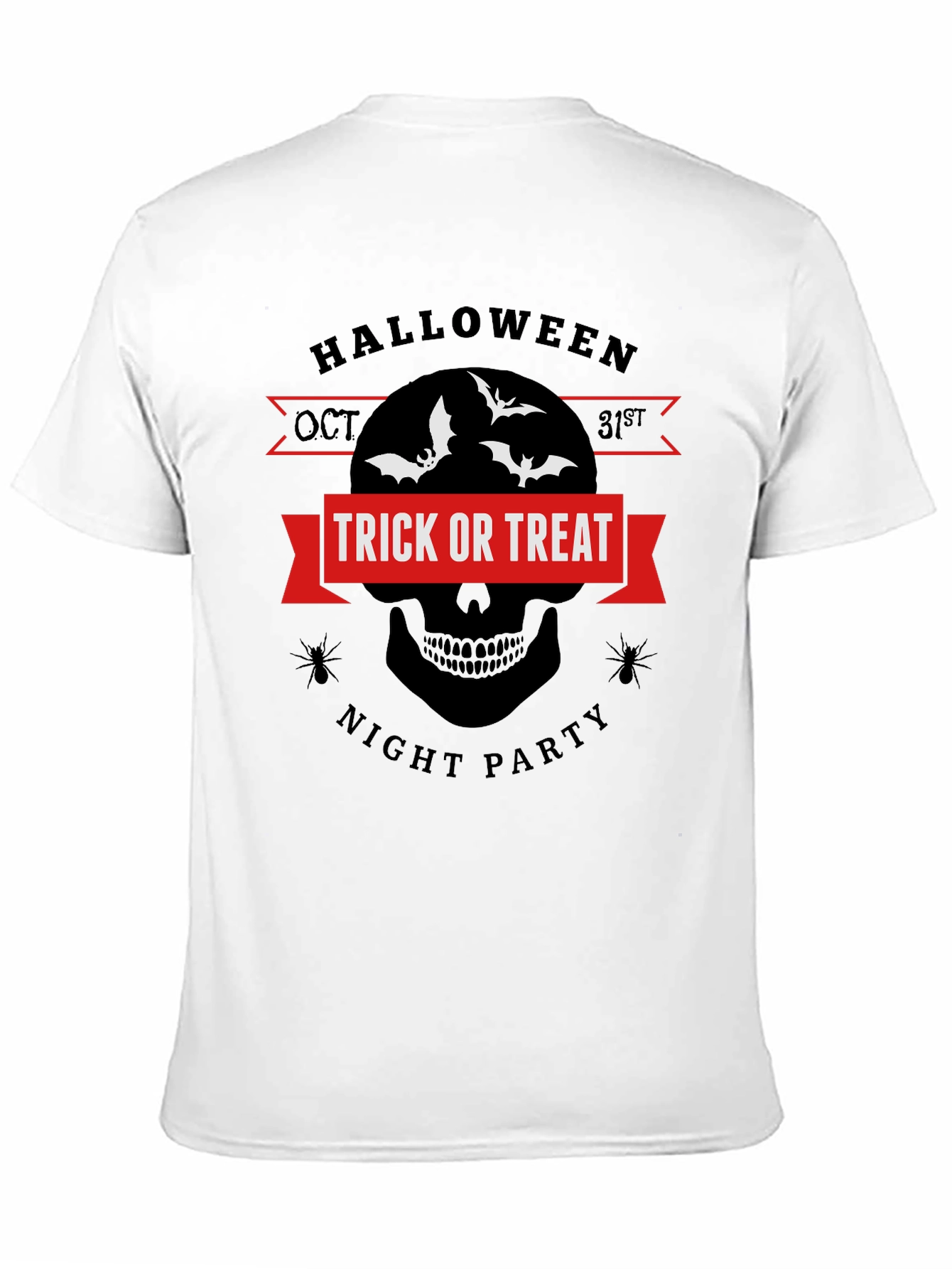 Halloween Trick or Treat T-Shirt