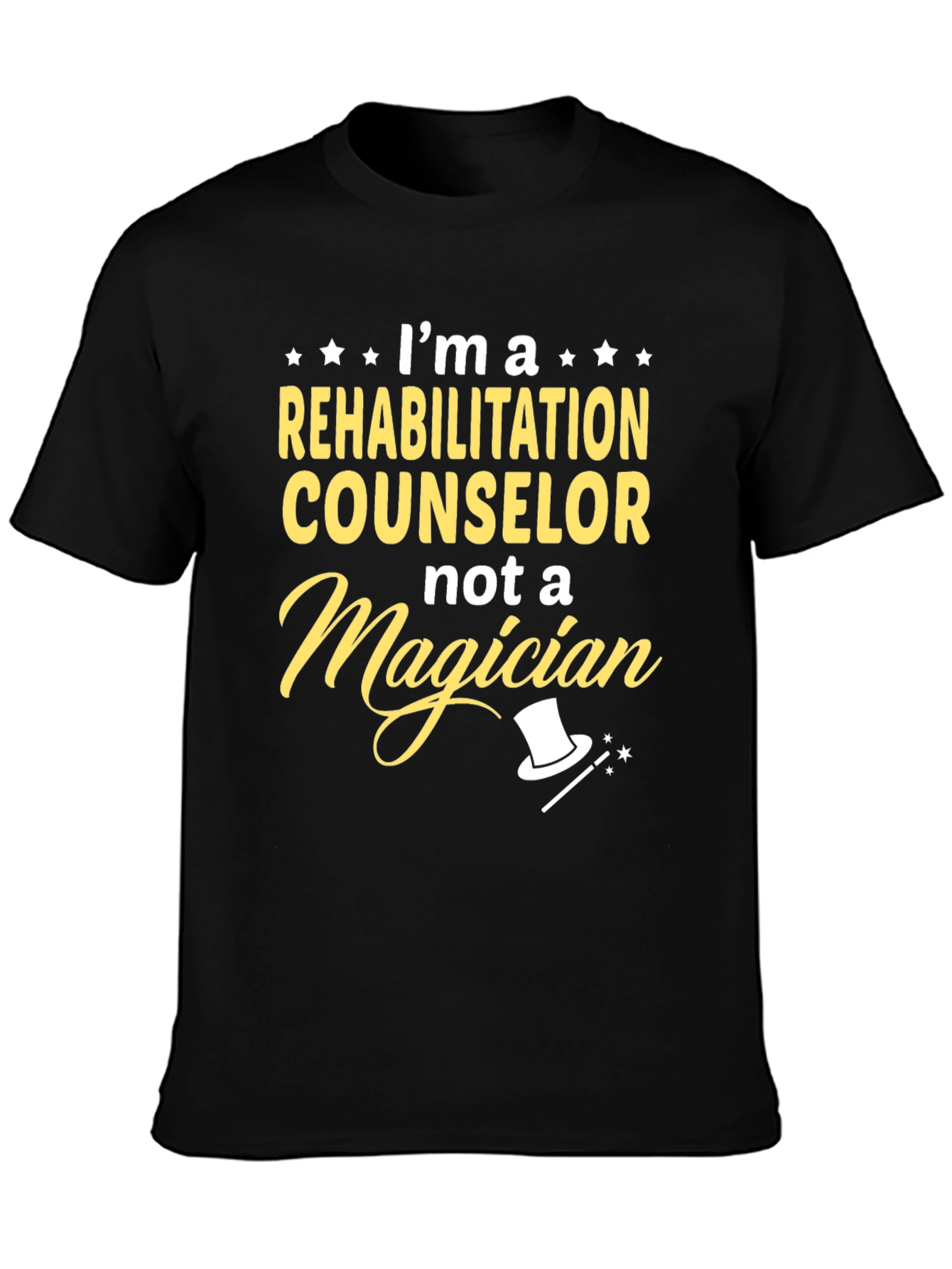 Rehabilitation Counselor T-Shirt