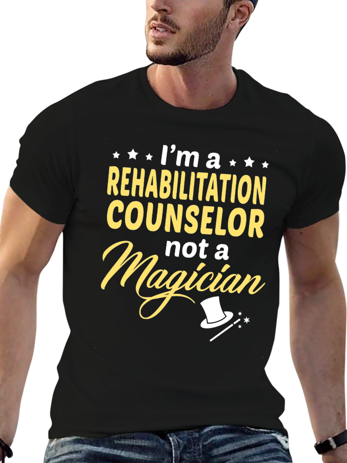 Rehabilitation Counselor T-Shirt