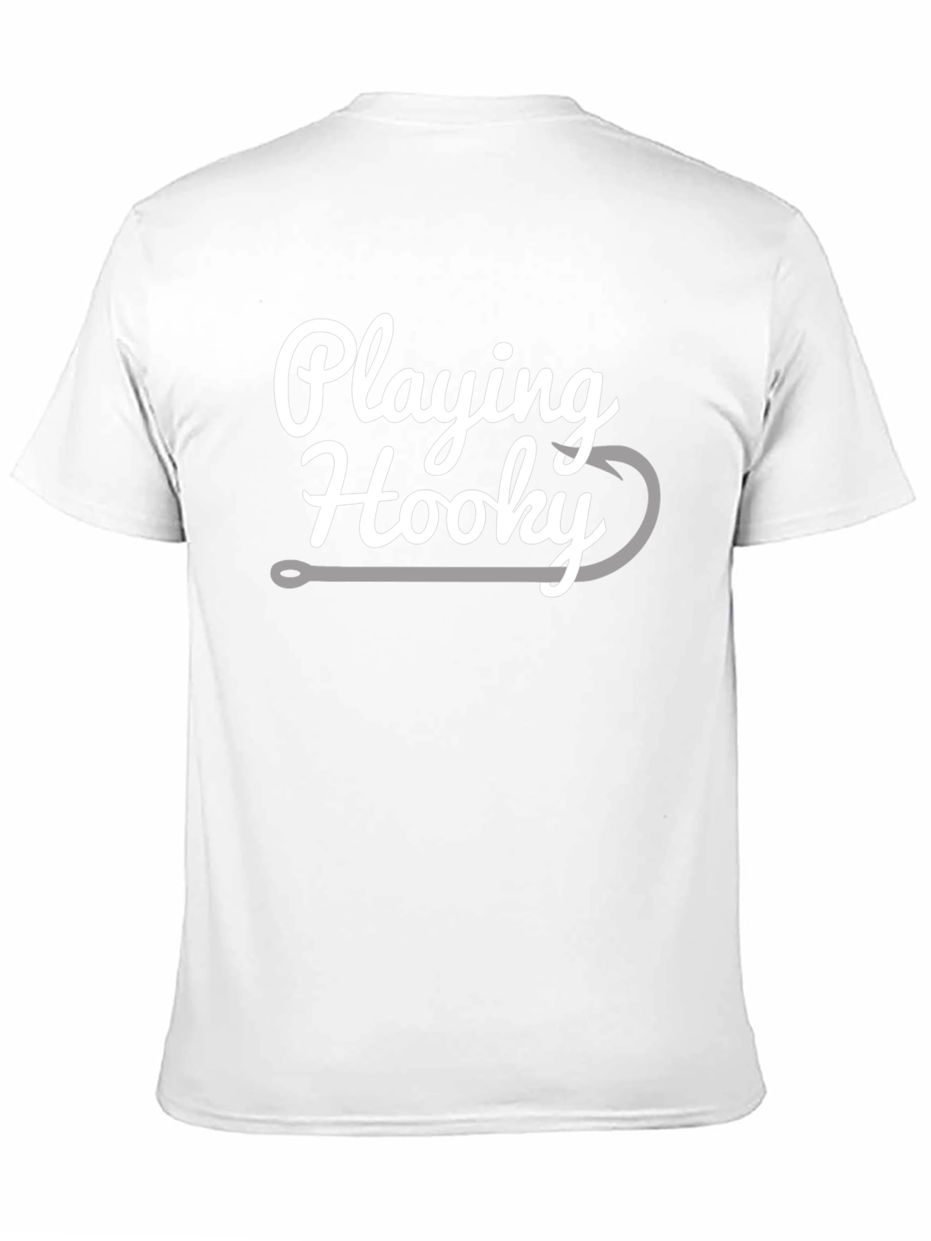 Playing Hooky Graphic T-Shirt - Black