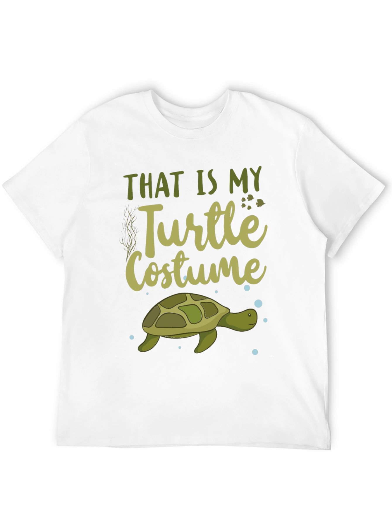 That Is My Turtle Costume T-Shirt