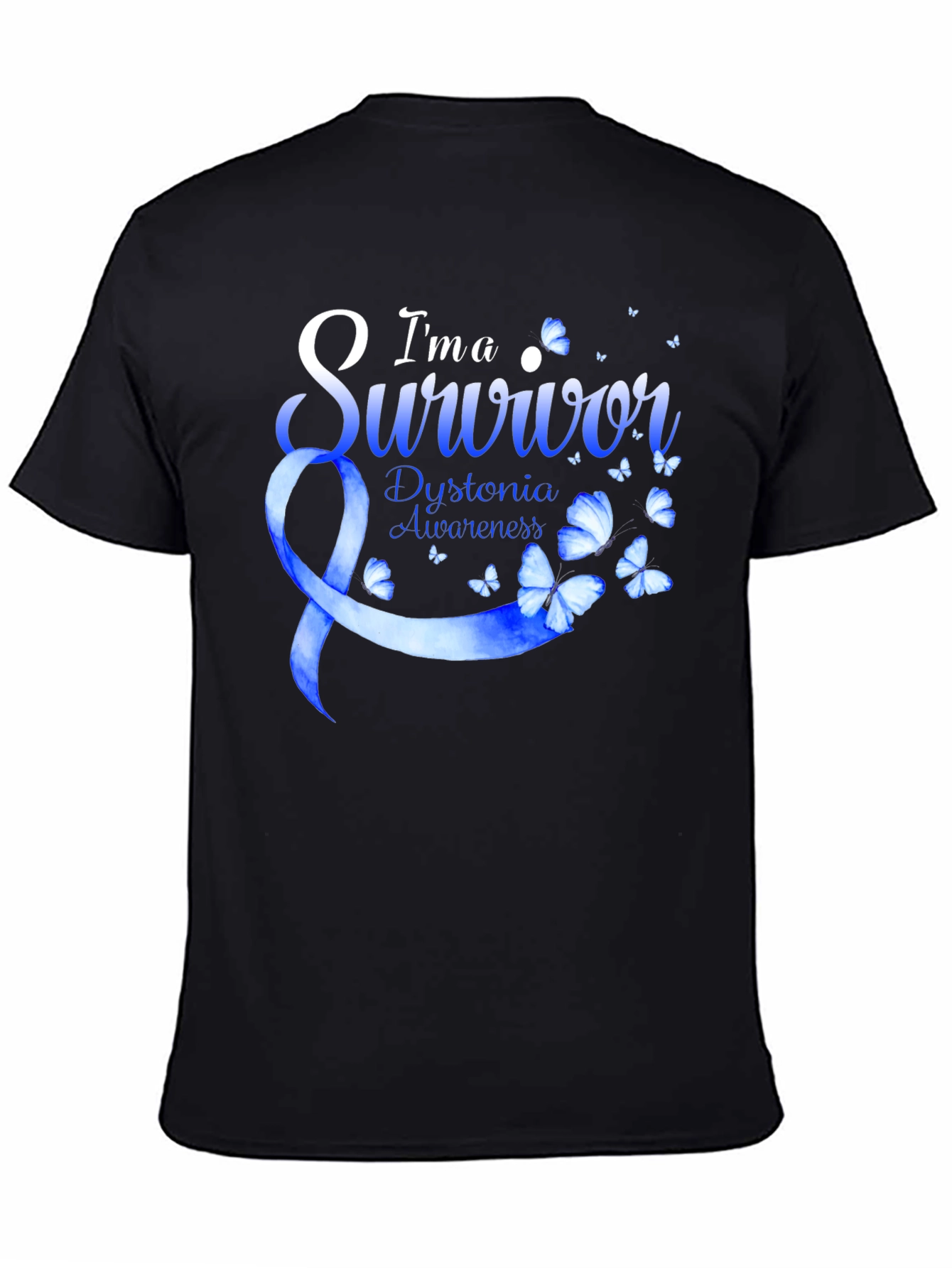 Dystonia Awareness Survivor T-Shirt