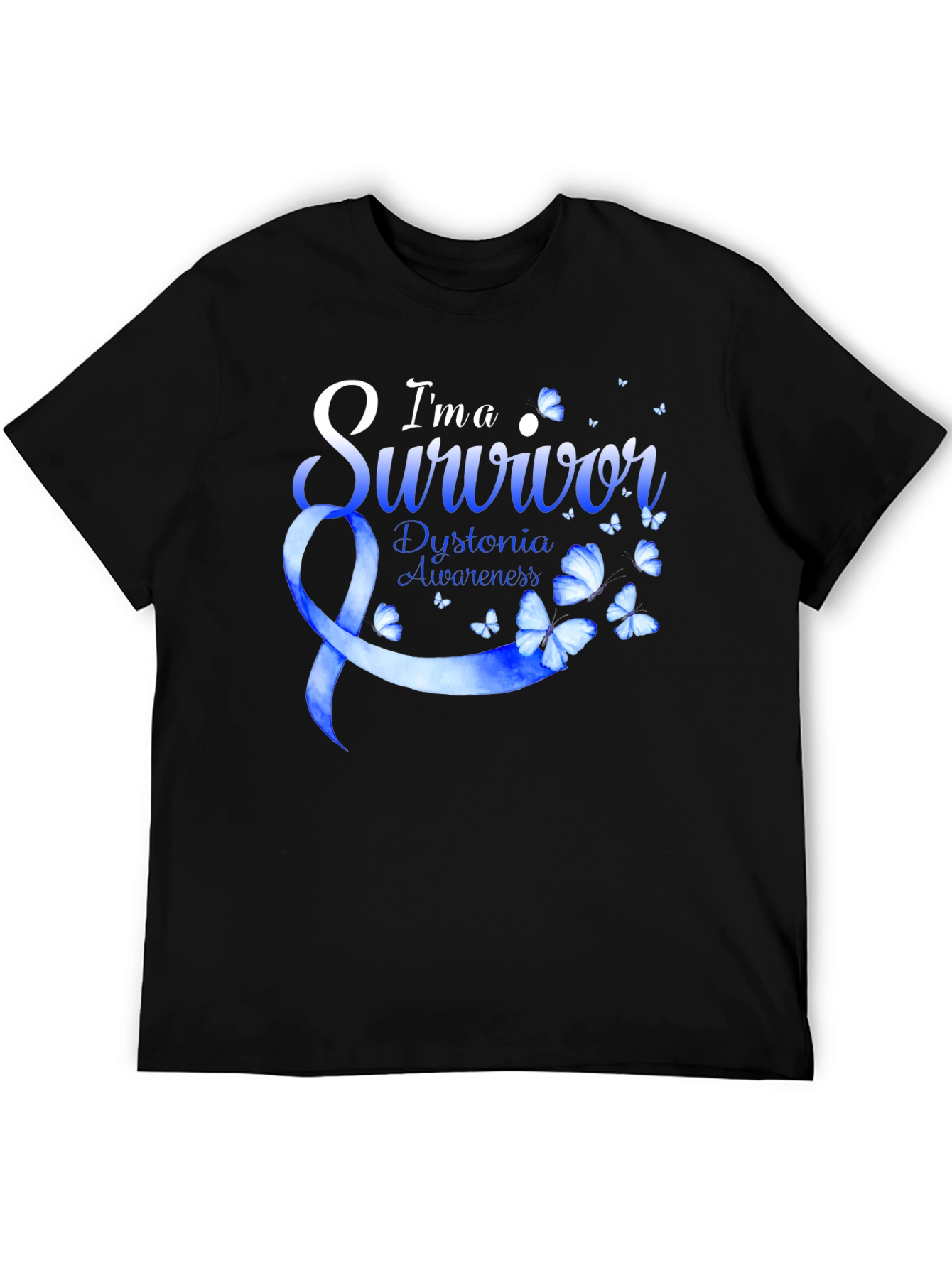Dystonia Awareness Survivor T-Shirt