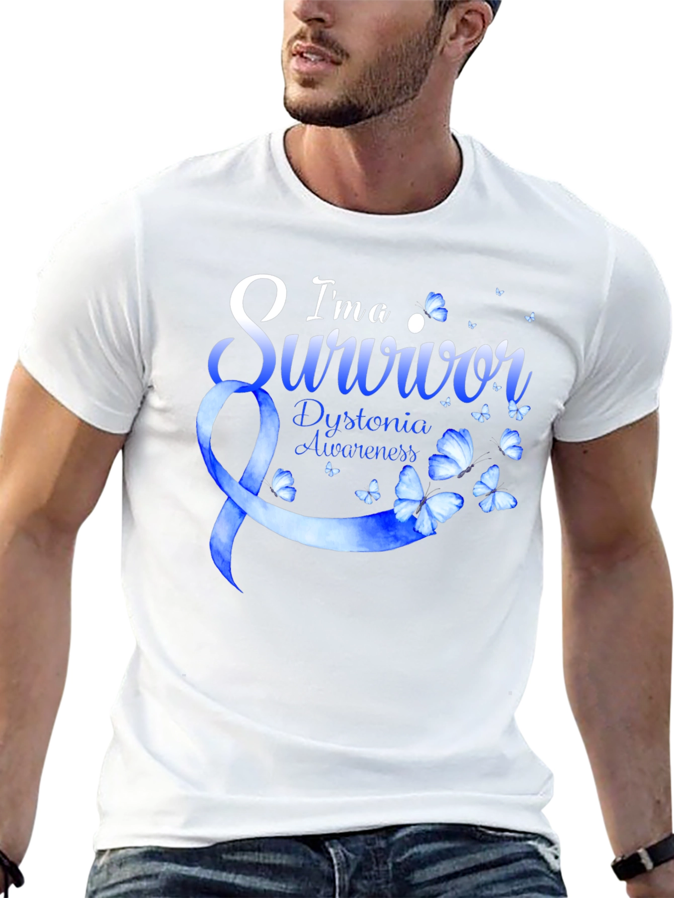 Dystonia Awareness Survivor T-Shirt