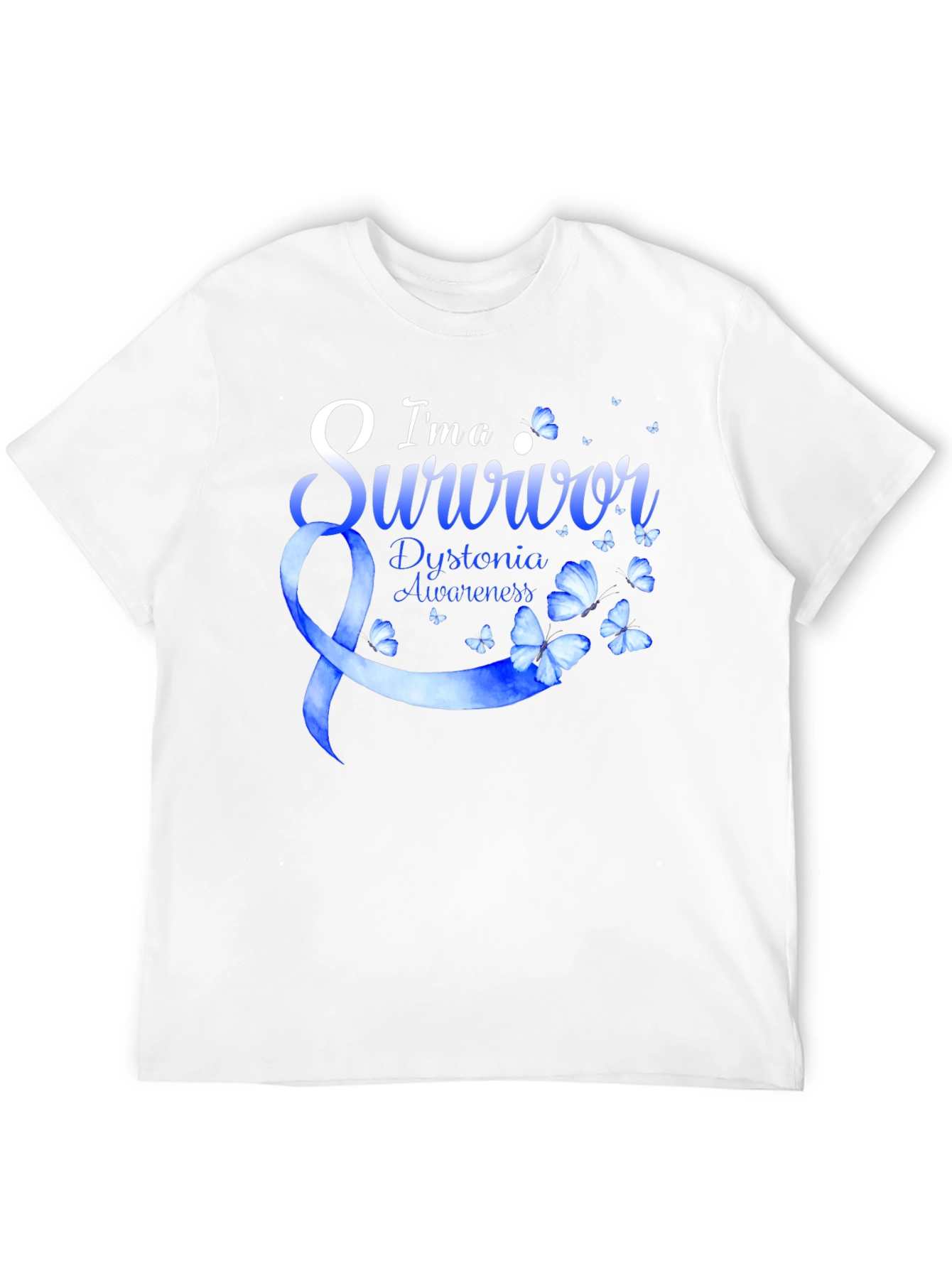 Dystonia Awareness Survivor T-Shirt