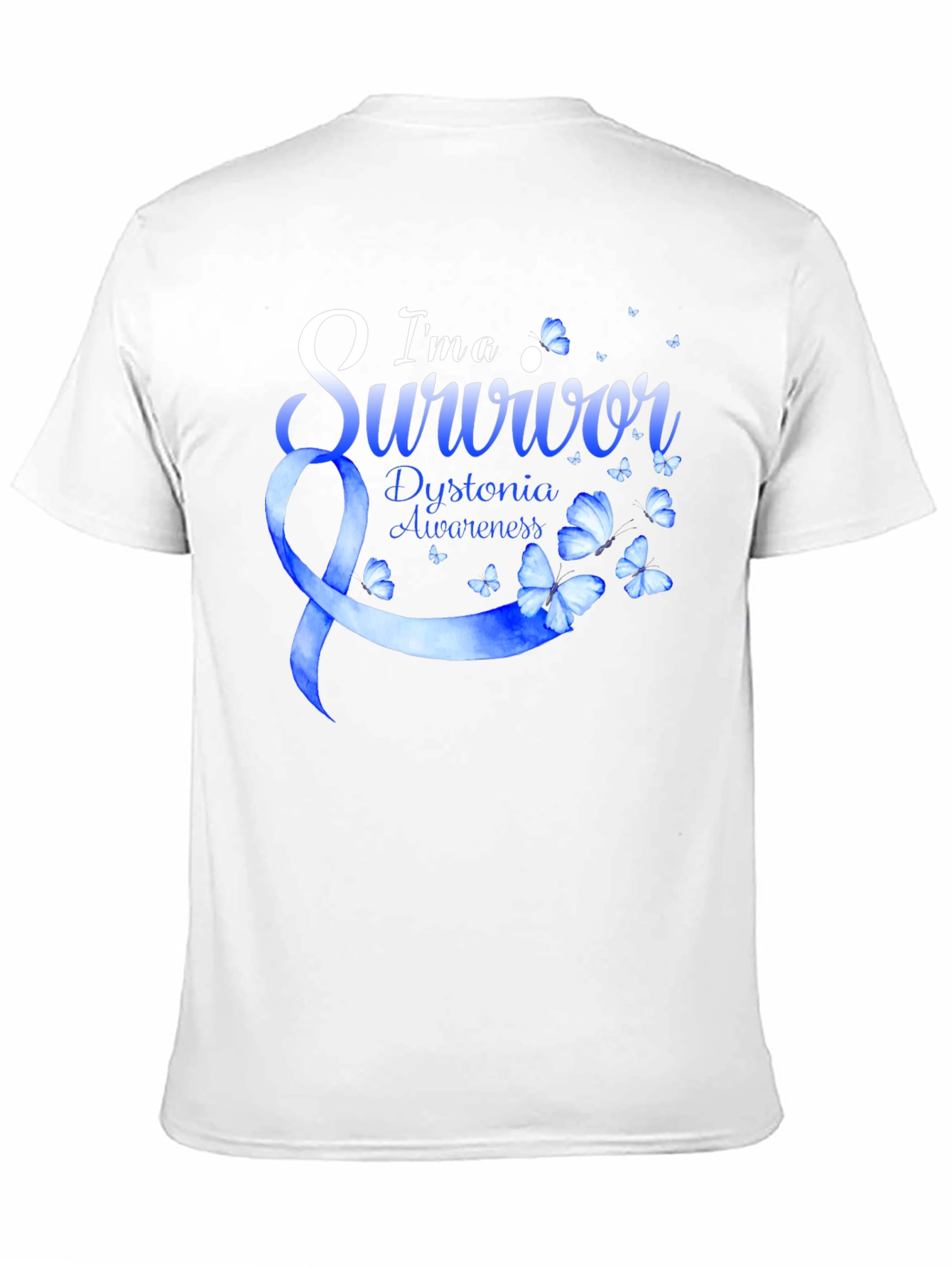 Dystonia Awareness Survivor T-Shirt
