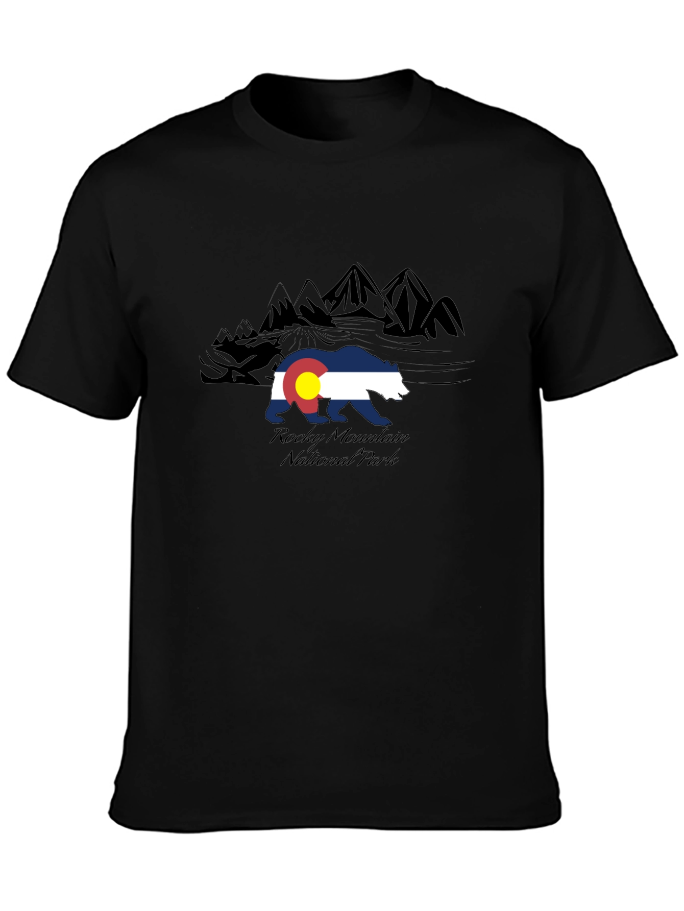 Rocky Mountain National Park T-Shirt