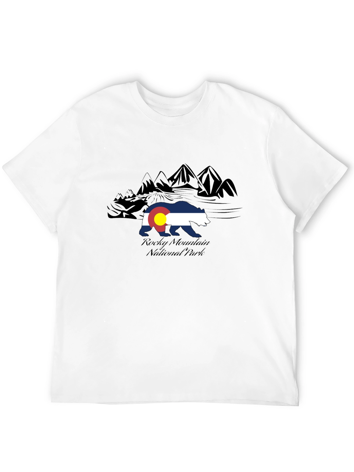 Rocky Mountain National Park T-Shirt