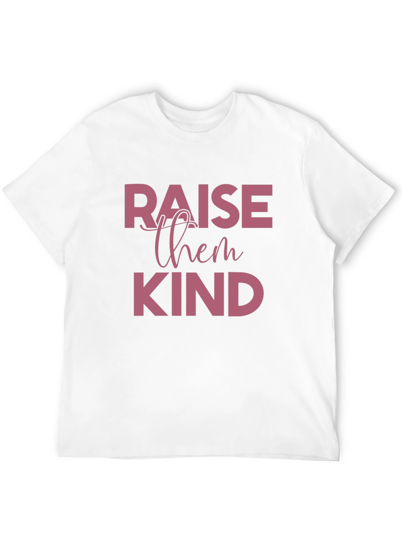 Raise Them Kind Graphic Tee