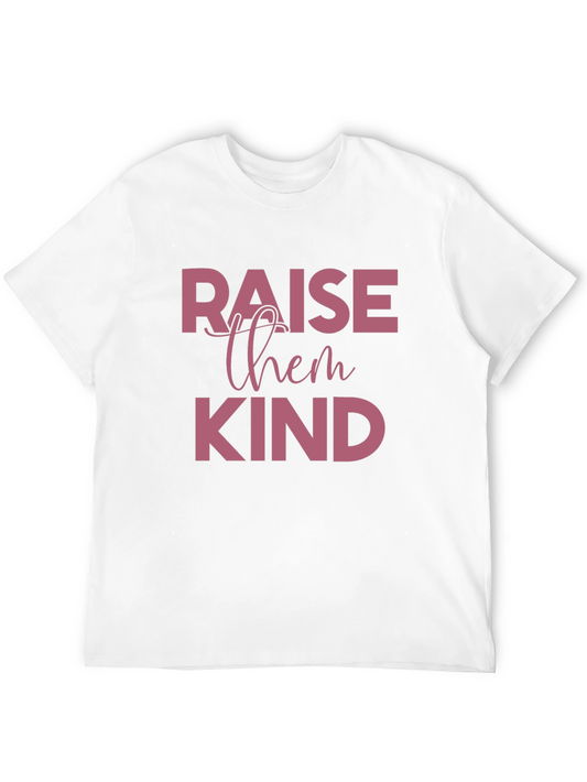 Raise Them Kind Graphic Tee