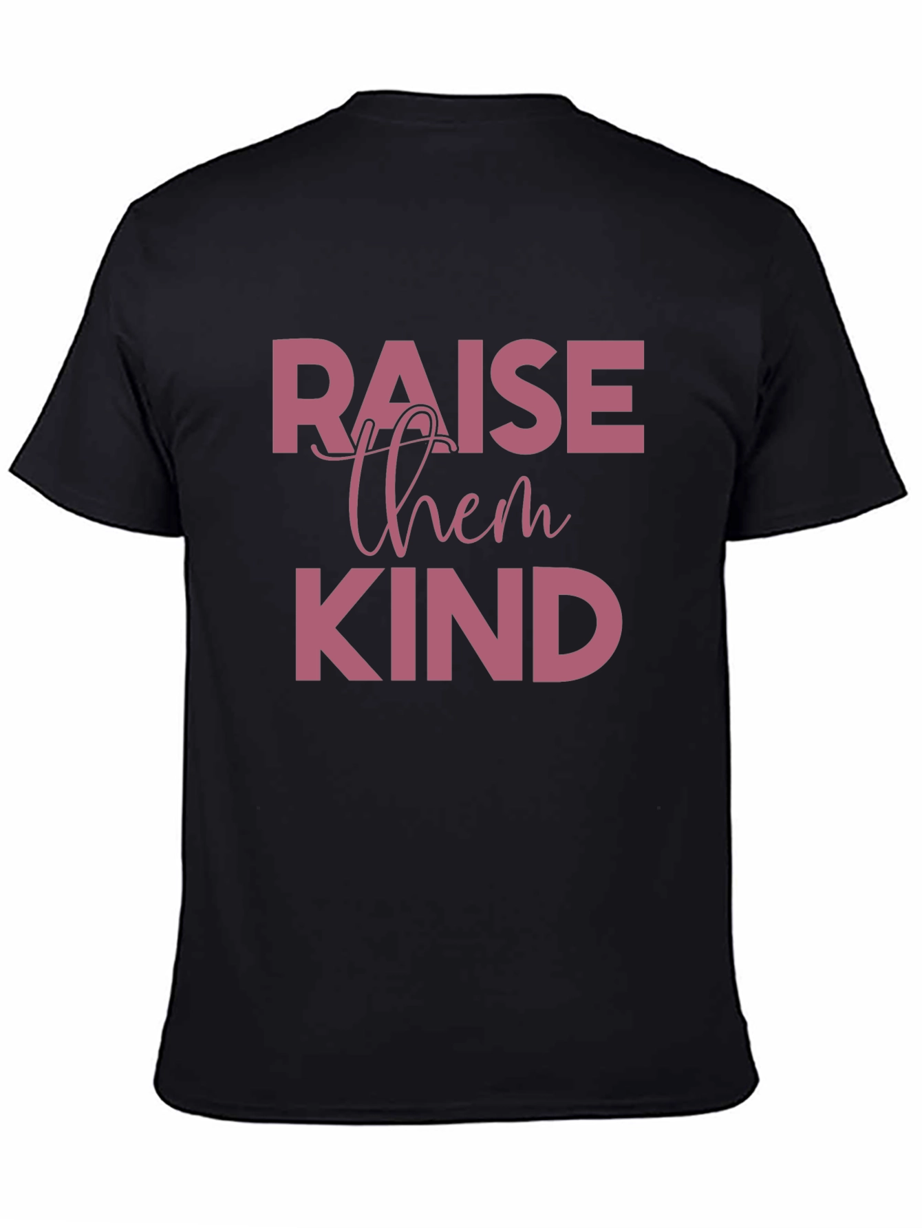Raise Them Kind Graphic Tee
